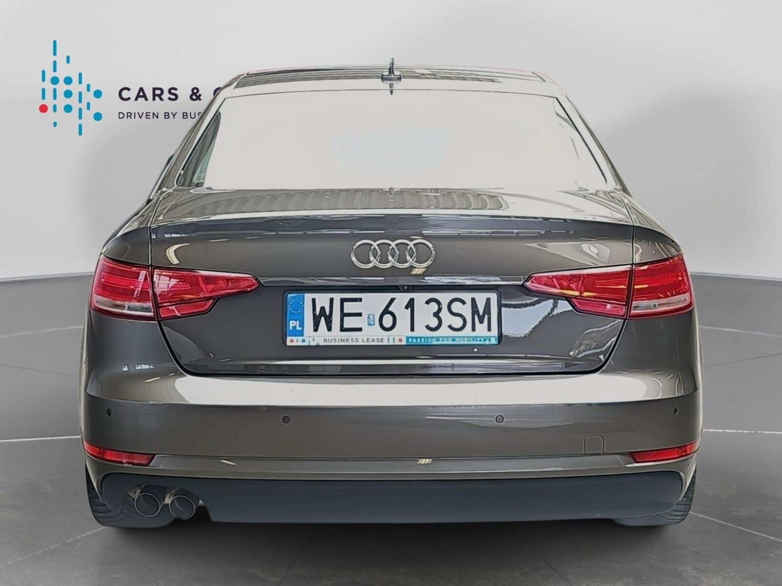 Audi A4 Limousine