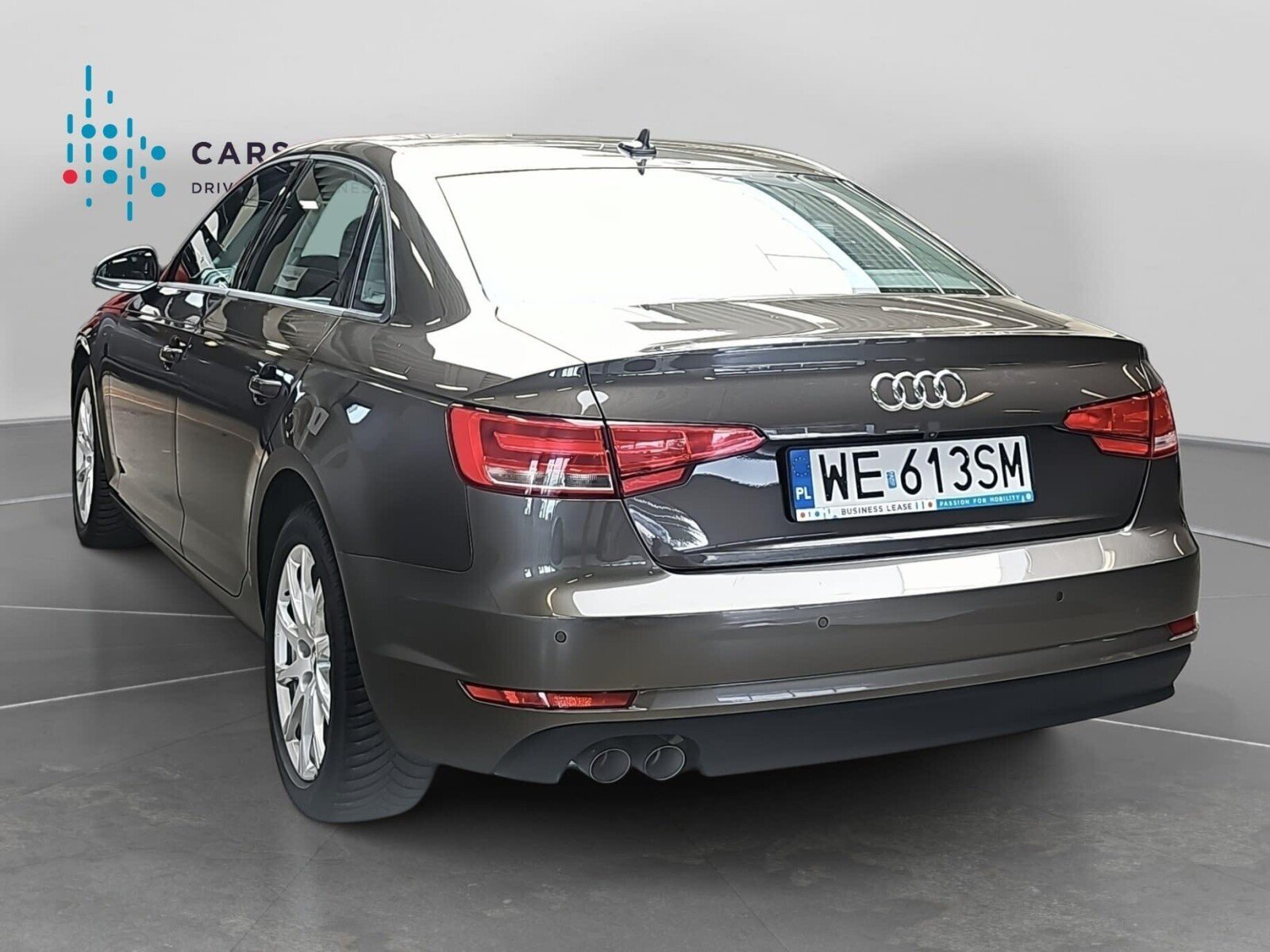Audi A4 Limousine