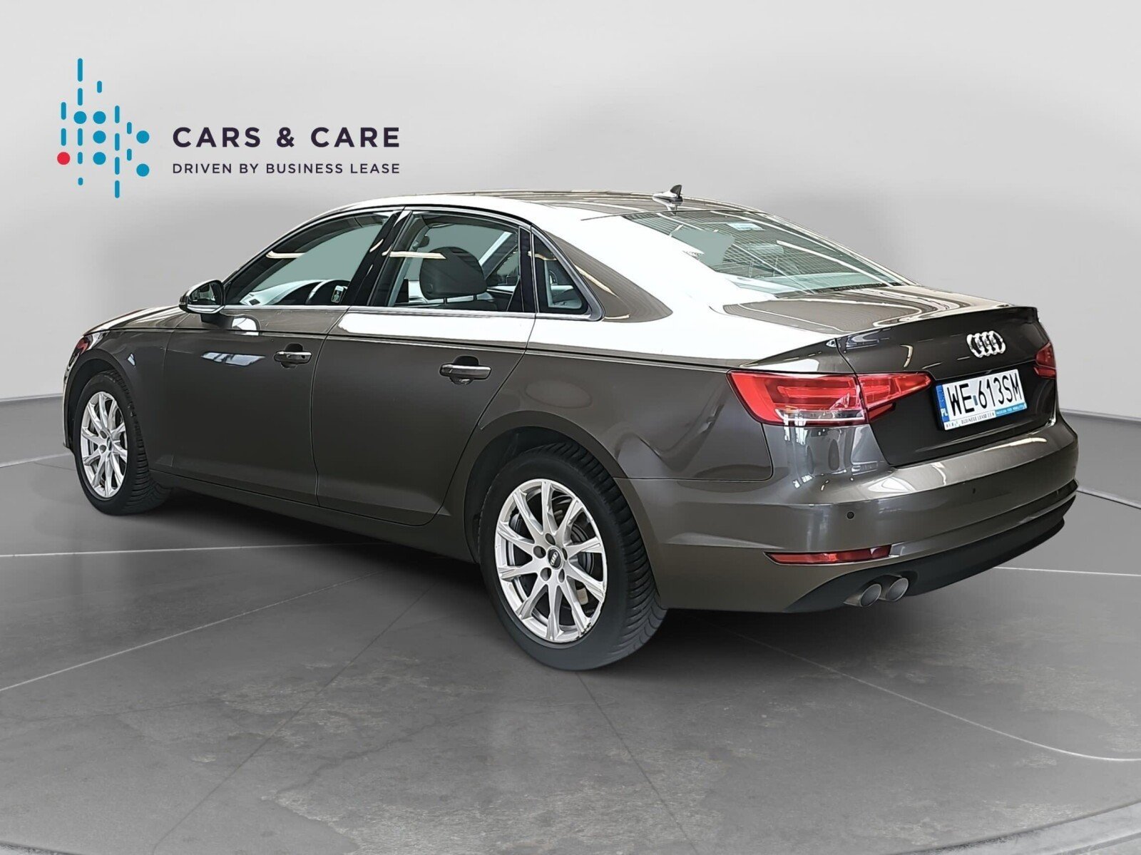 Audi A4 Limousine