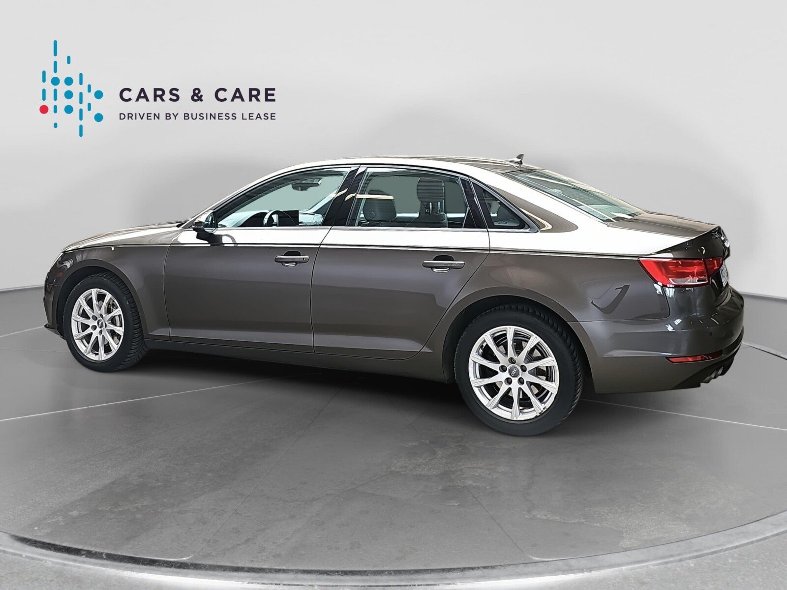 Audi A4 Limousine