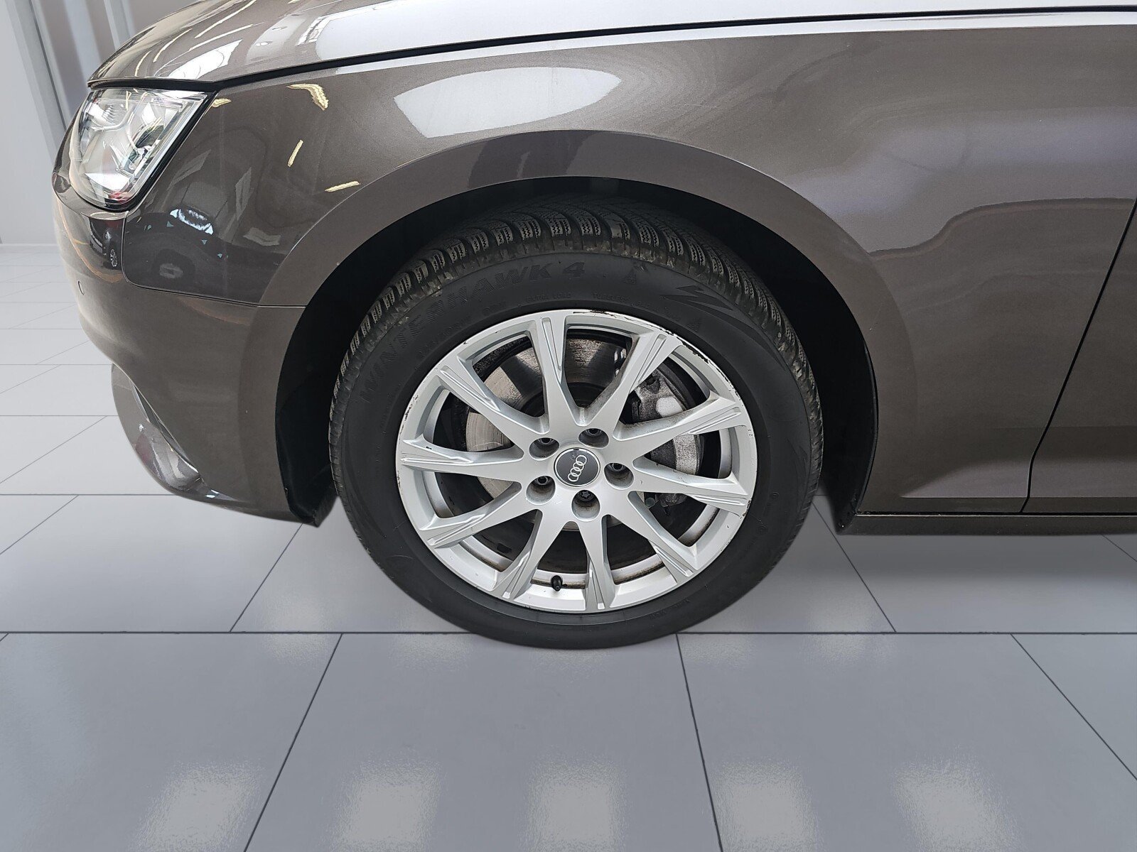 Audi A4 Limousine
