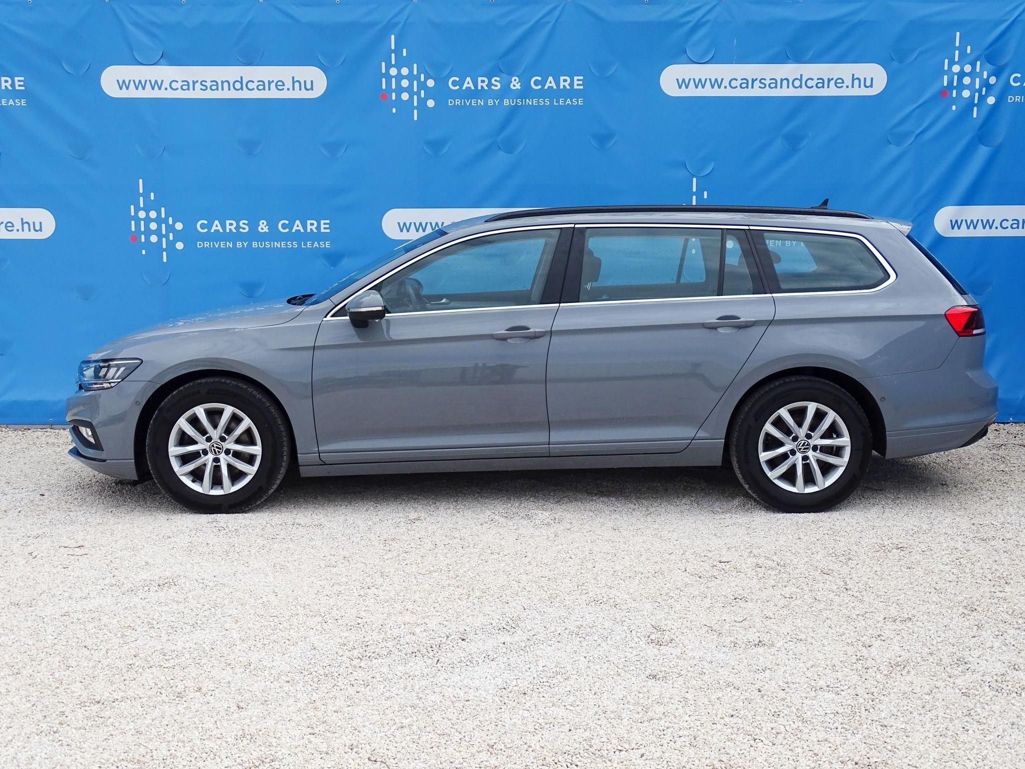 VOLKSWAGEN PASSAT VIII