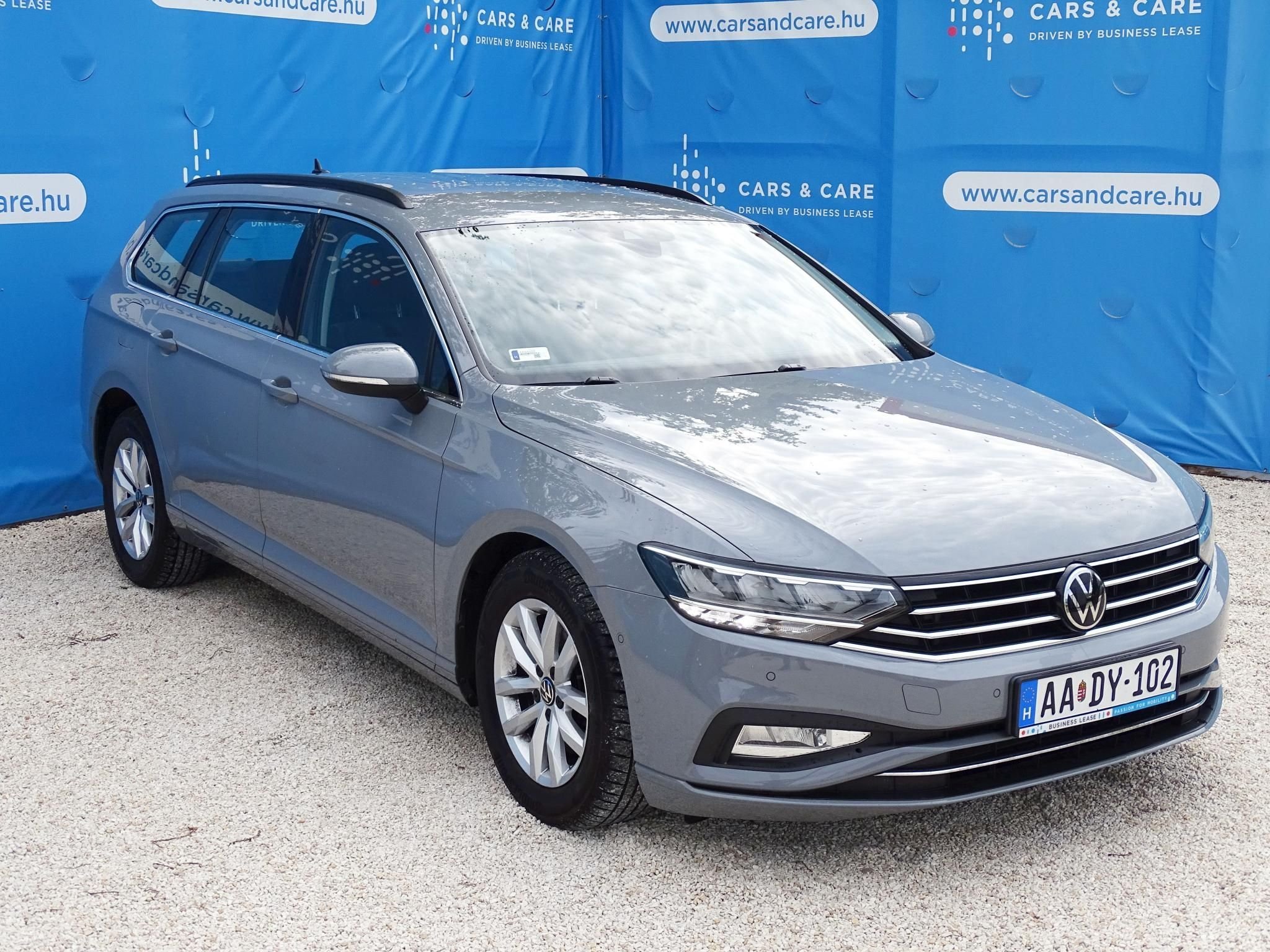 VOLKSWAGEN PASSAT VIII