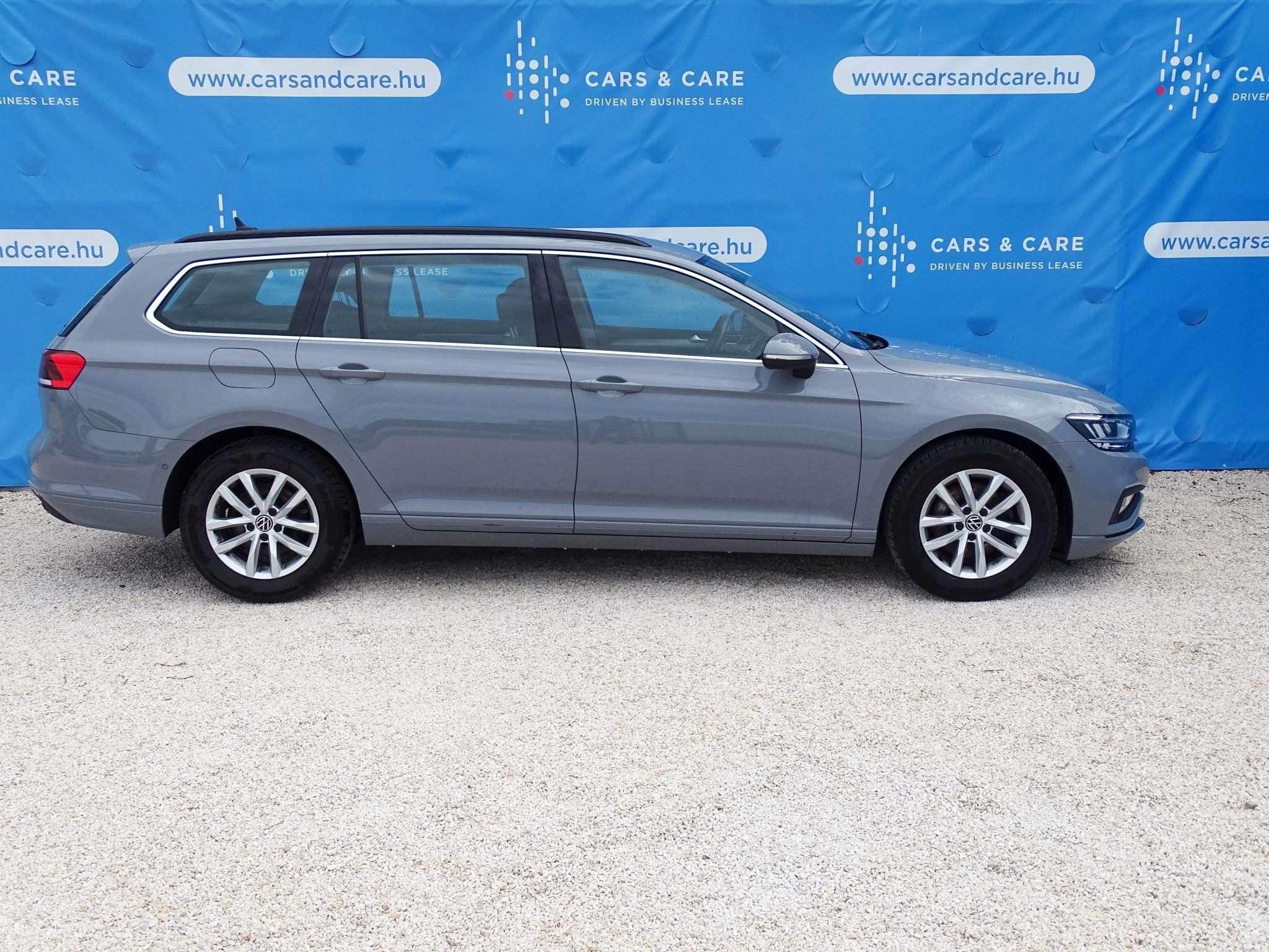 VOLKSWAGEN PASSAT VIII