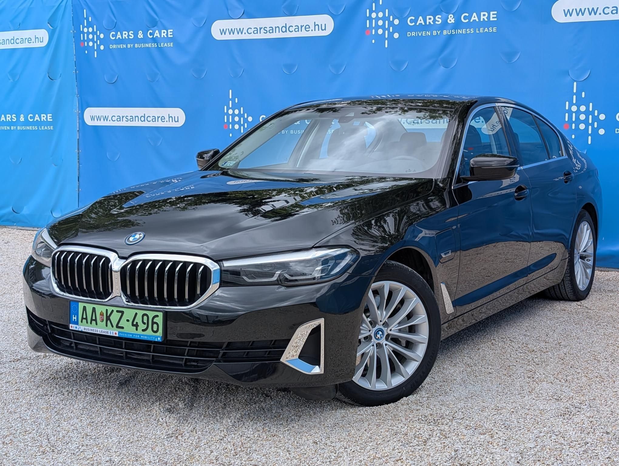 BMW 530