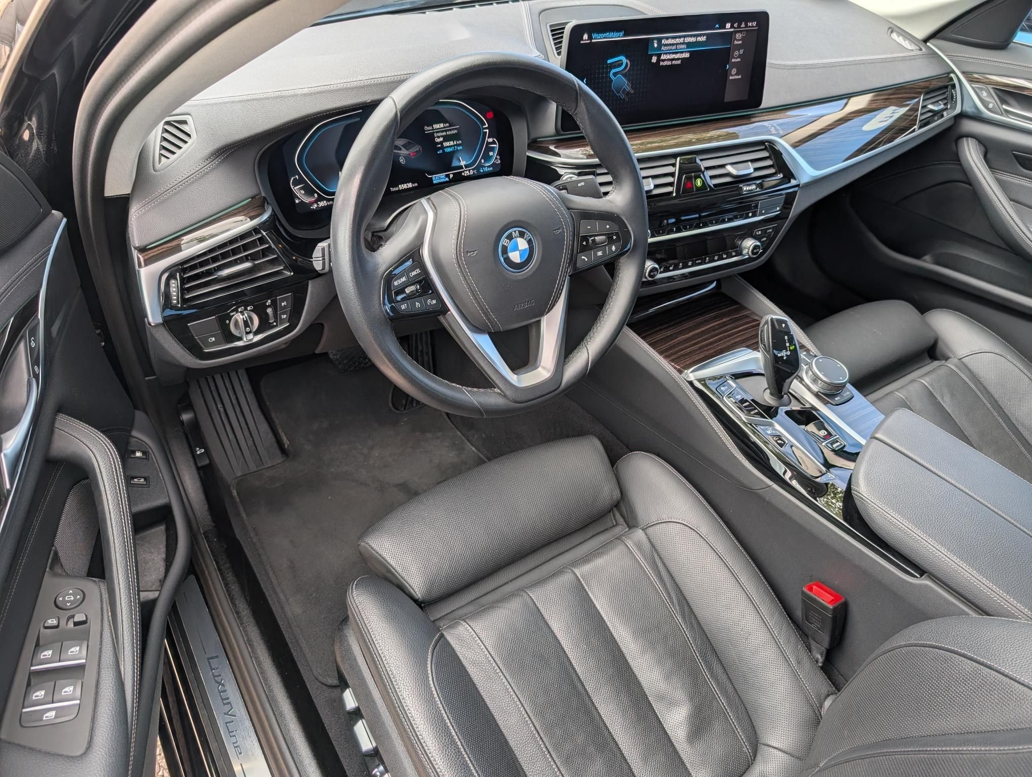 BMW 530