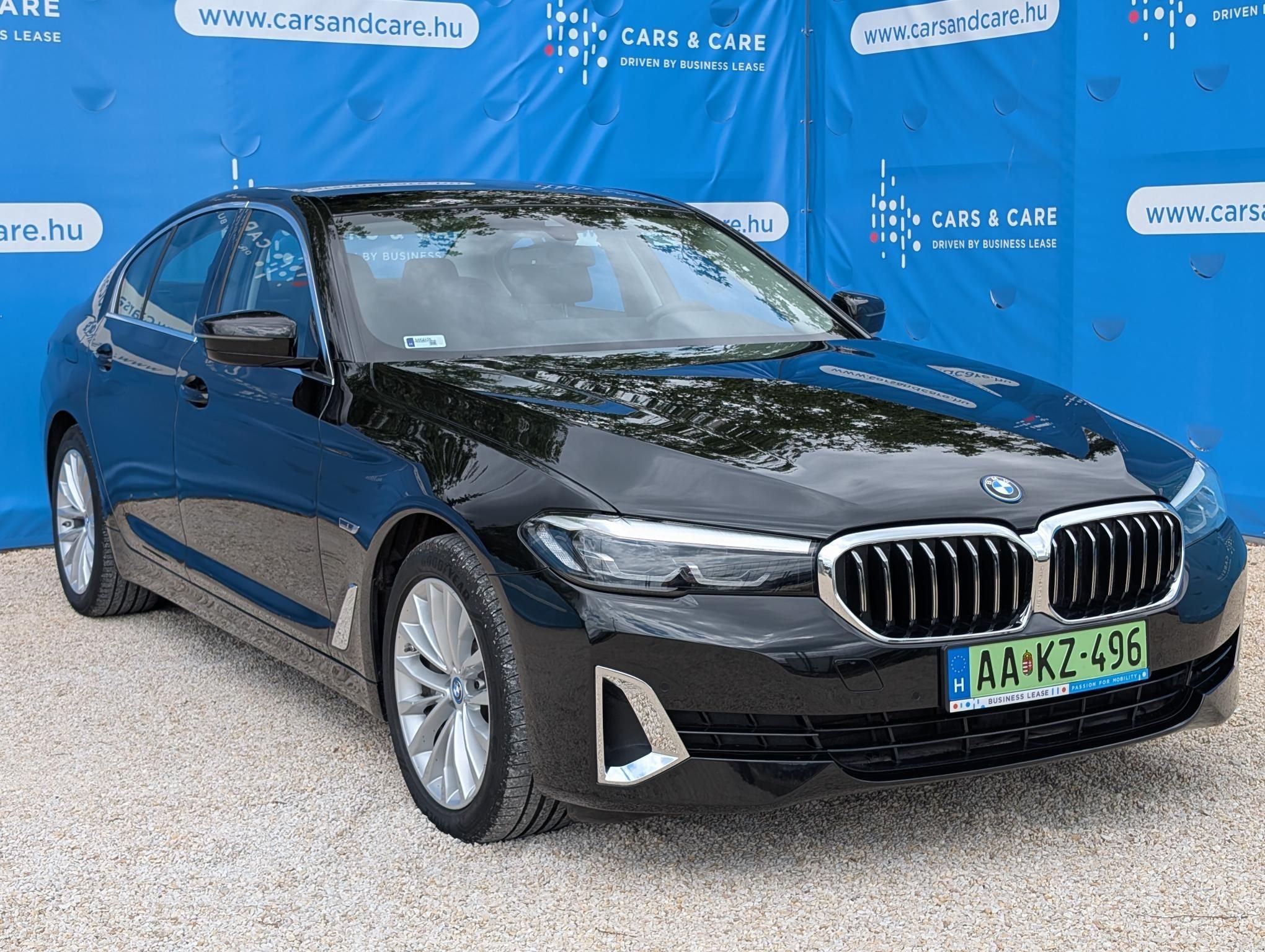 BMW 530