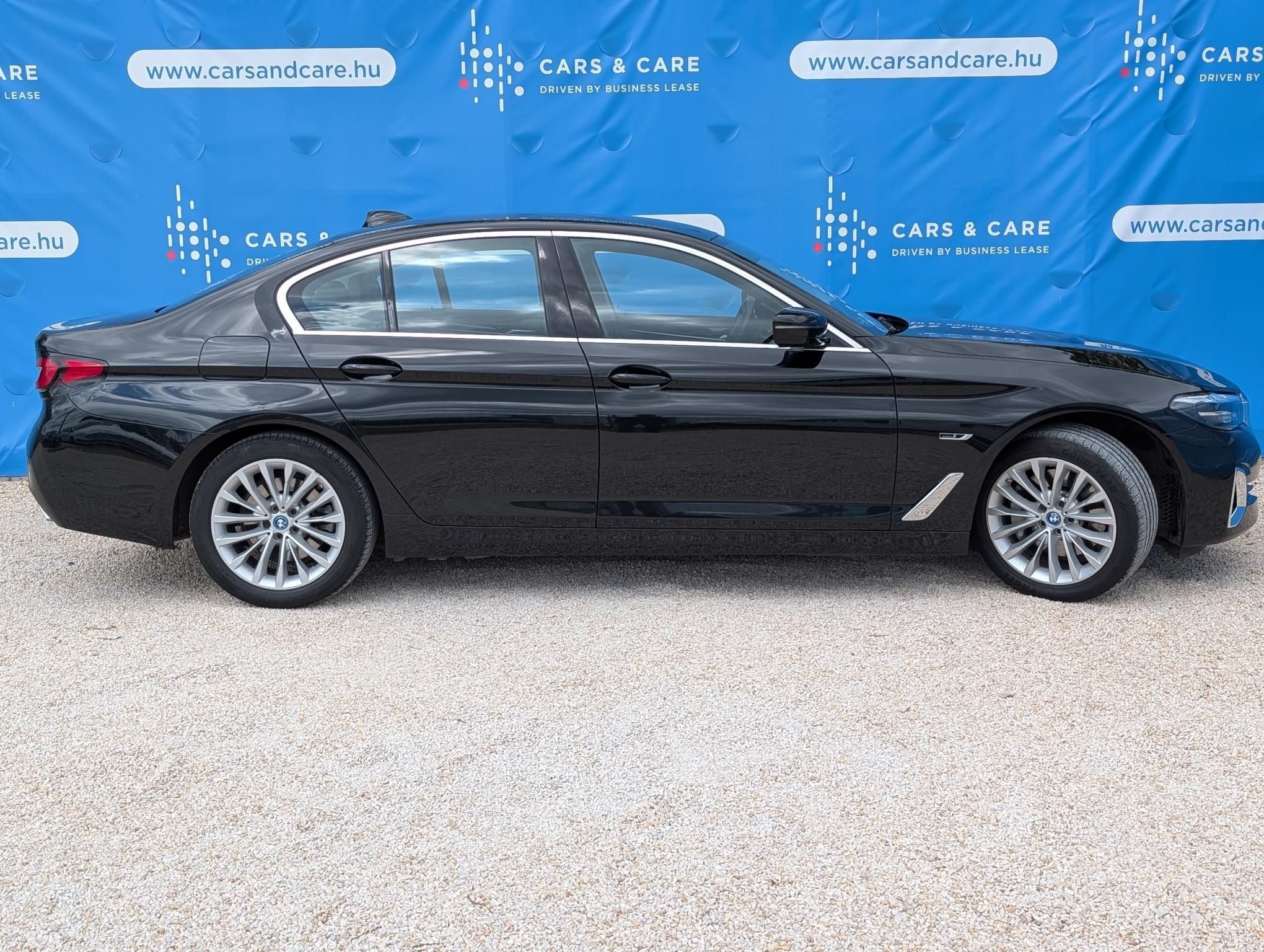 BMW 530