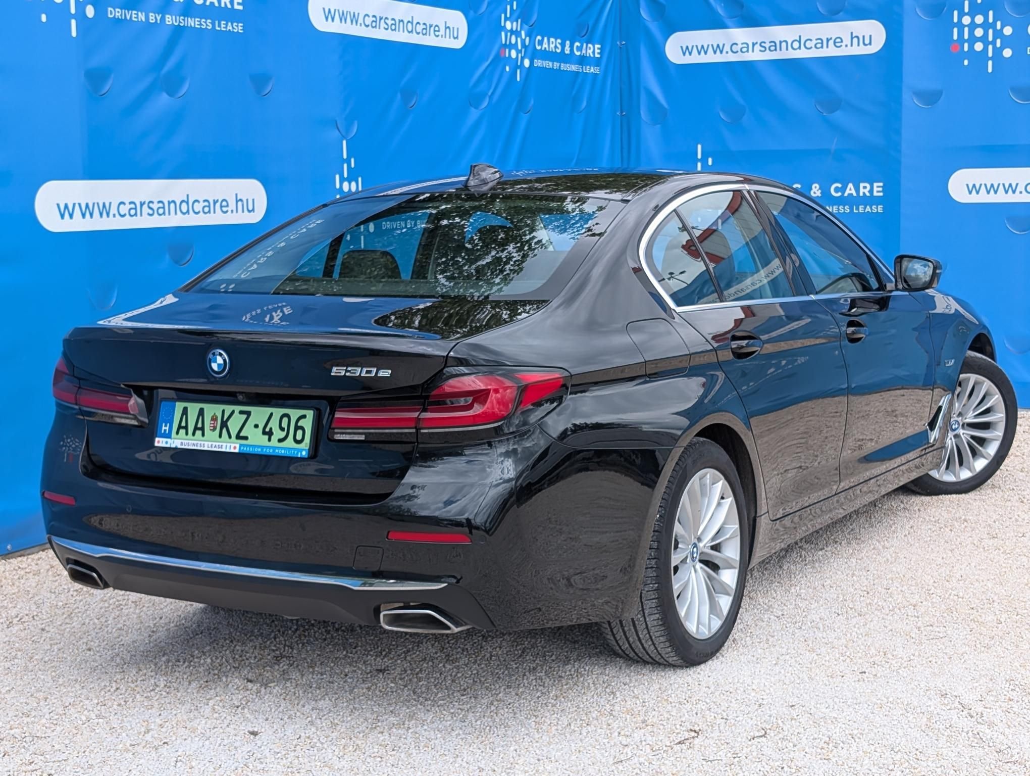BMW 530