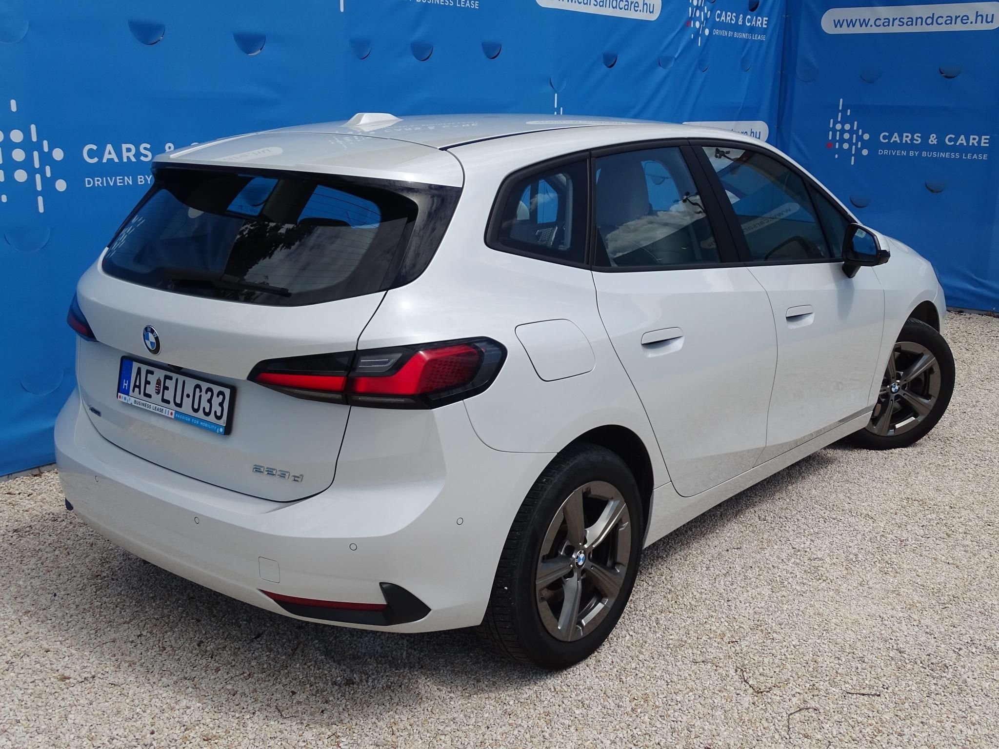 BMW 223