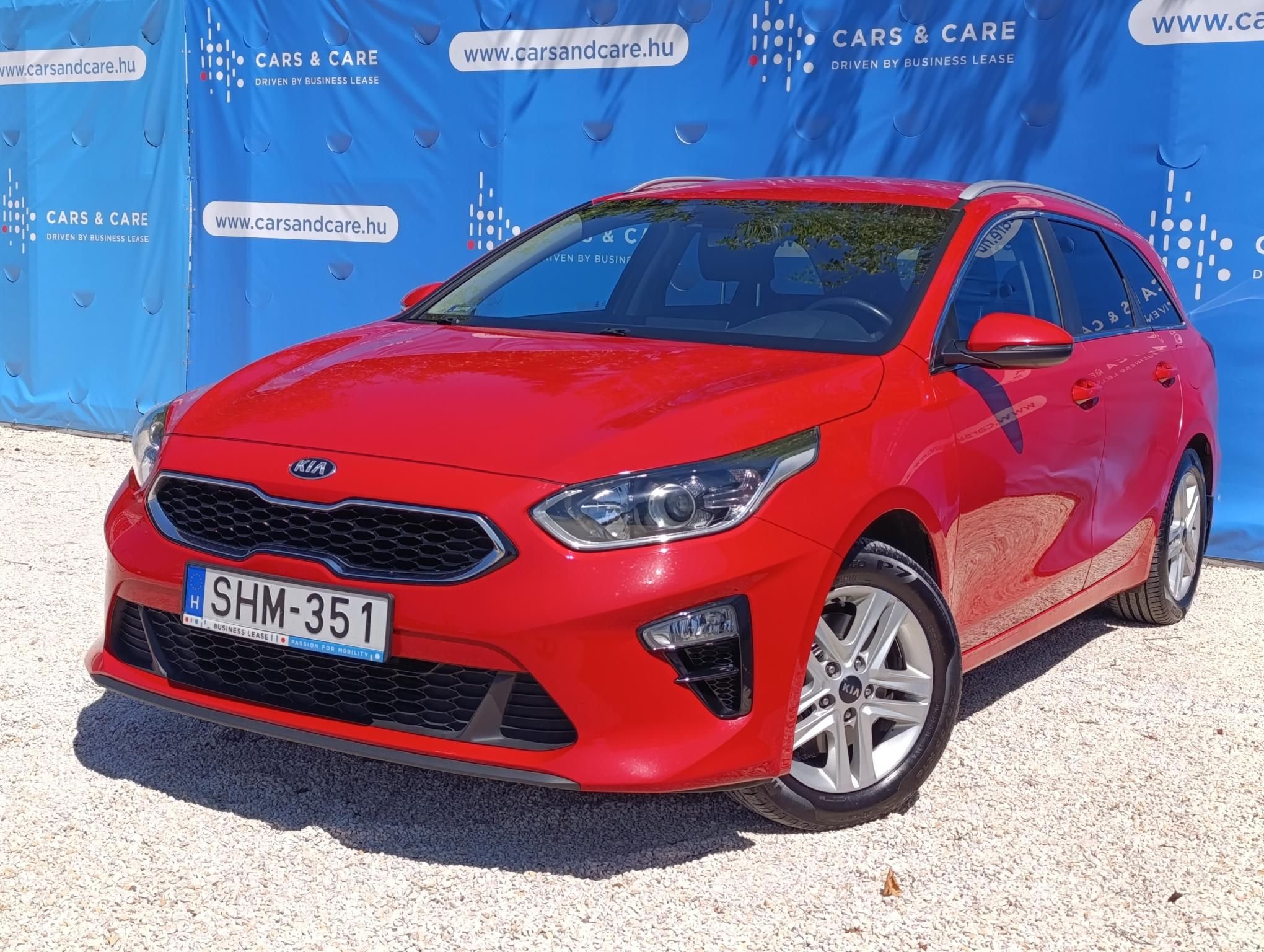 KIA CEE'D