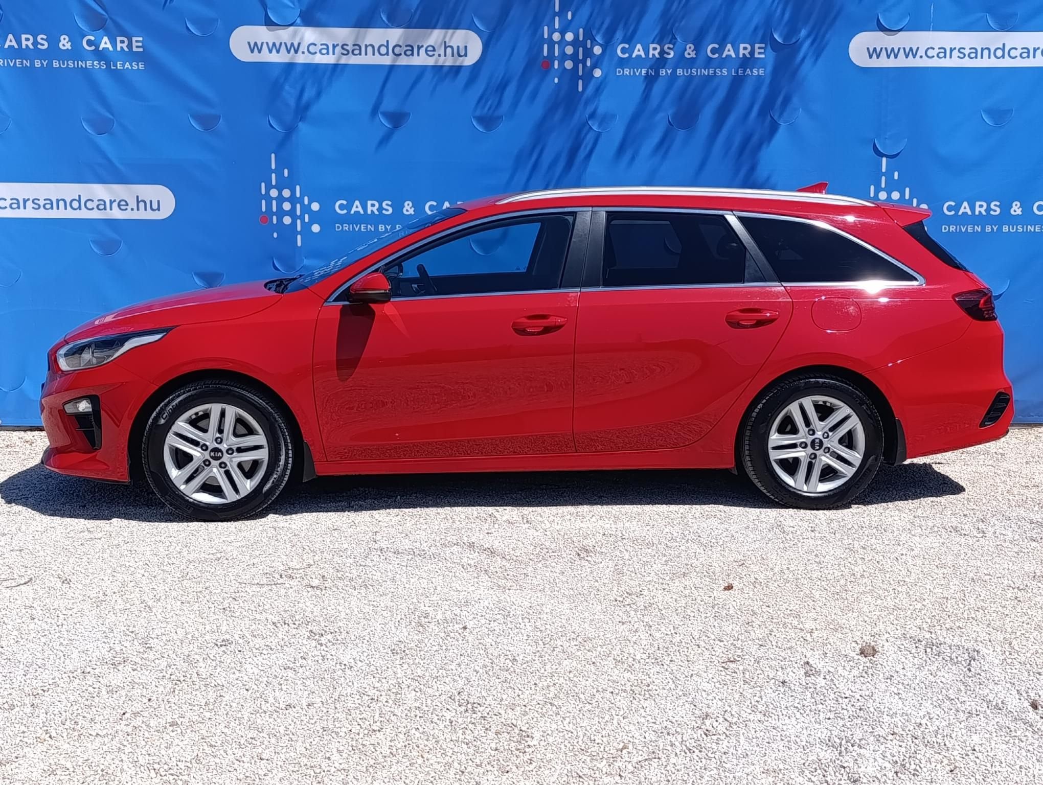 KIA CEE'D