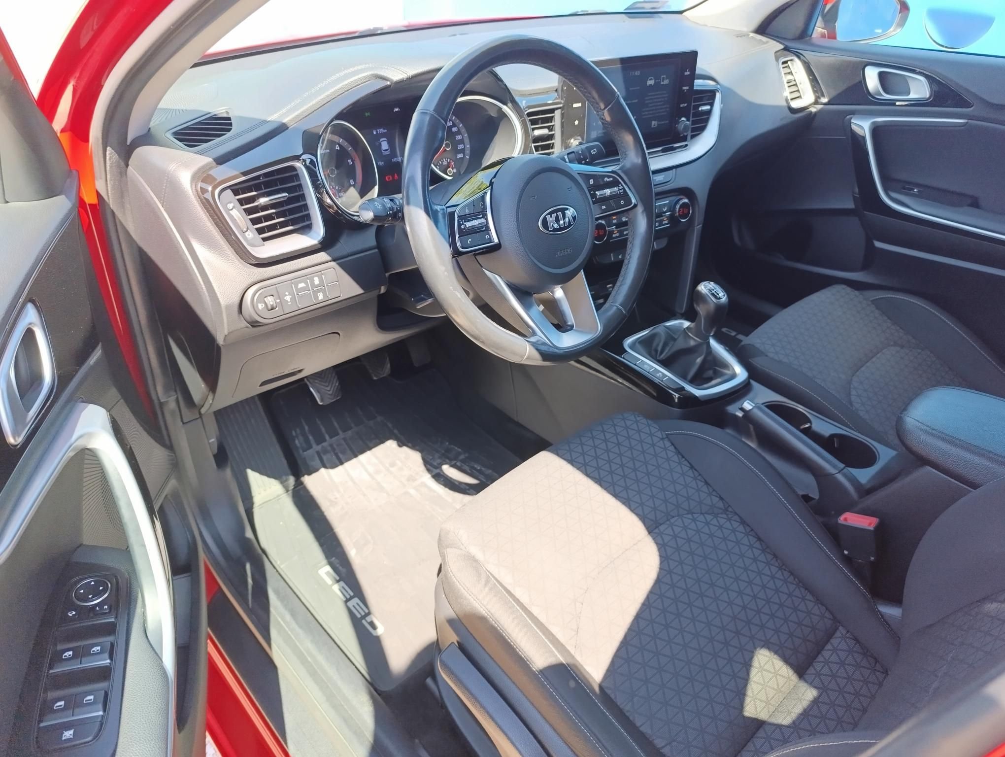 KIA CEE'D