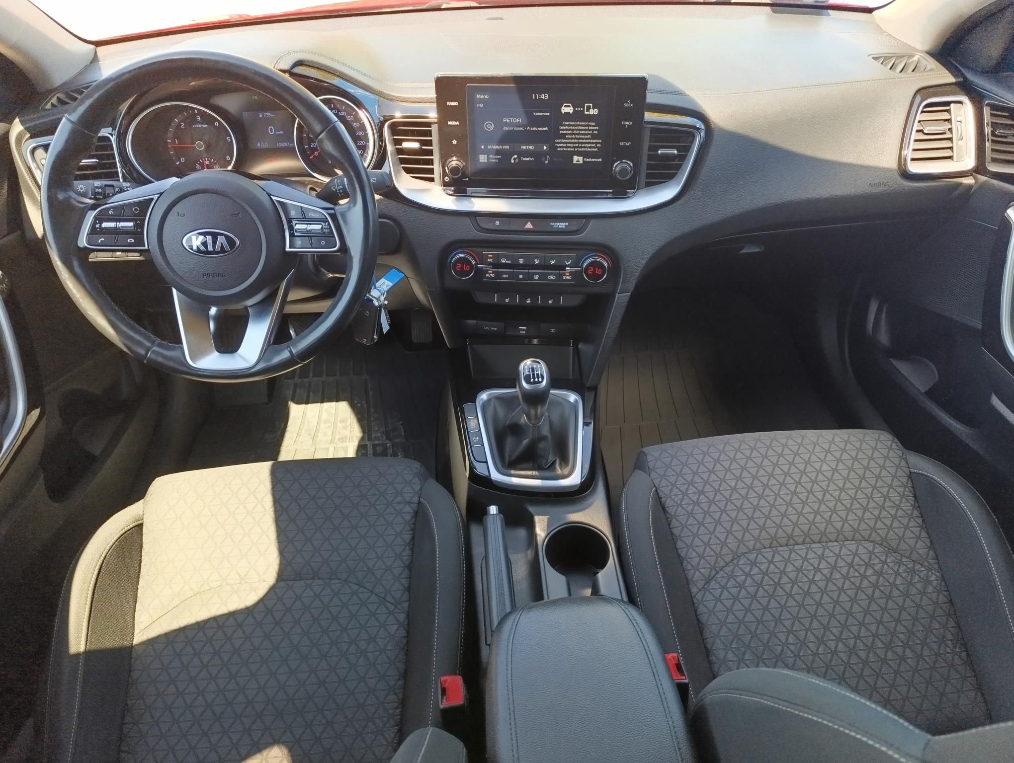 KIA CEE'D