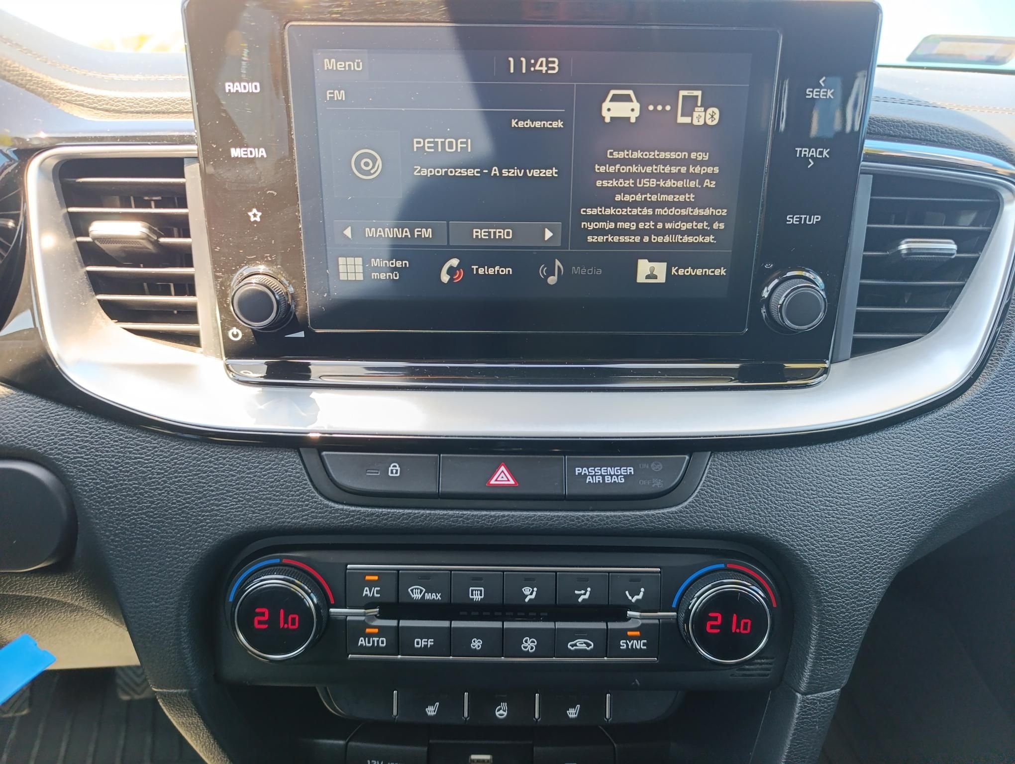 KIA CEE'D