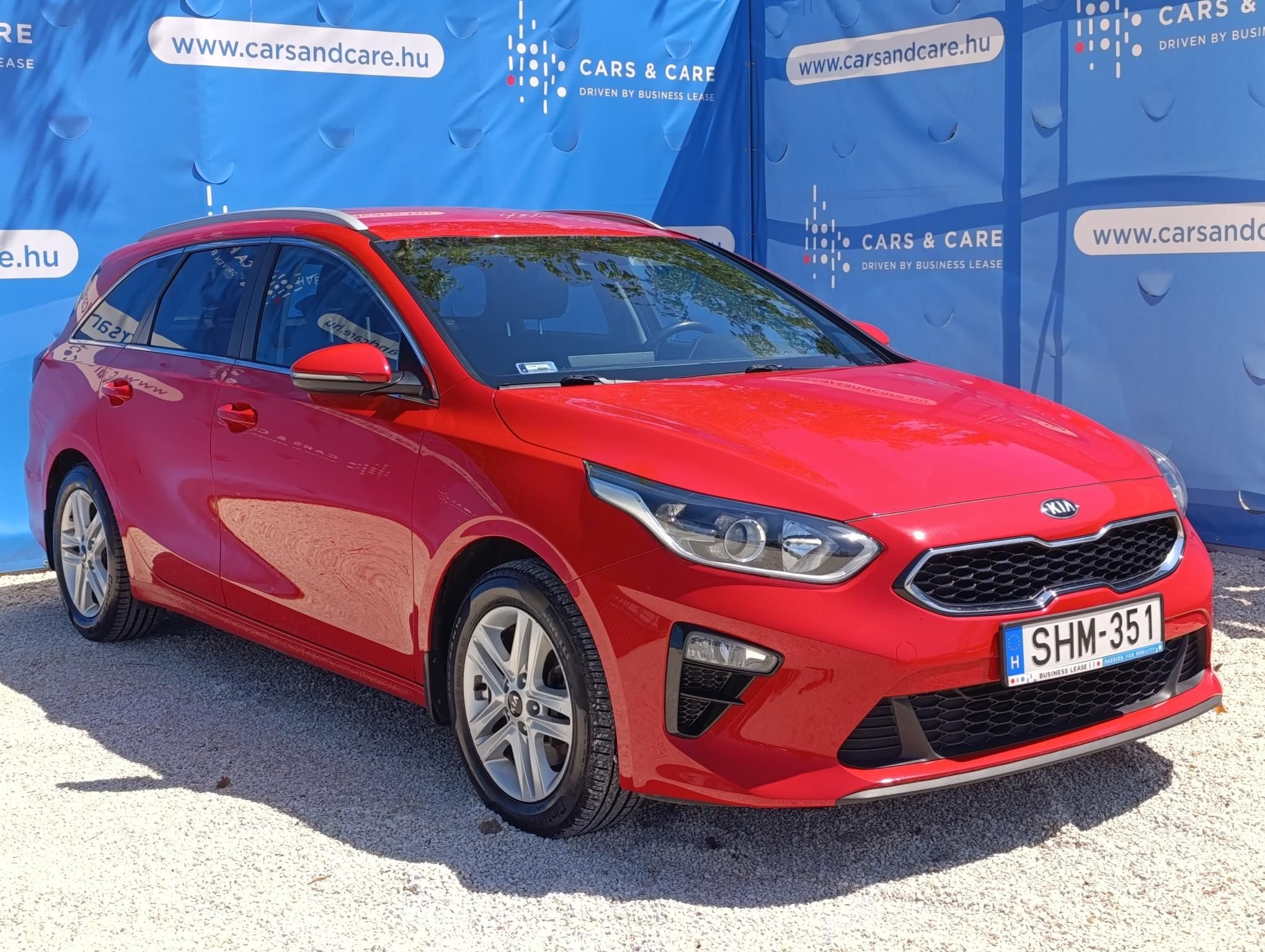 KIA CEE'D