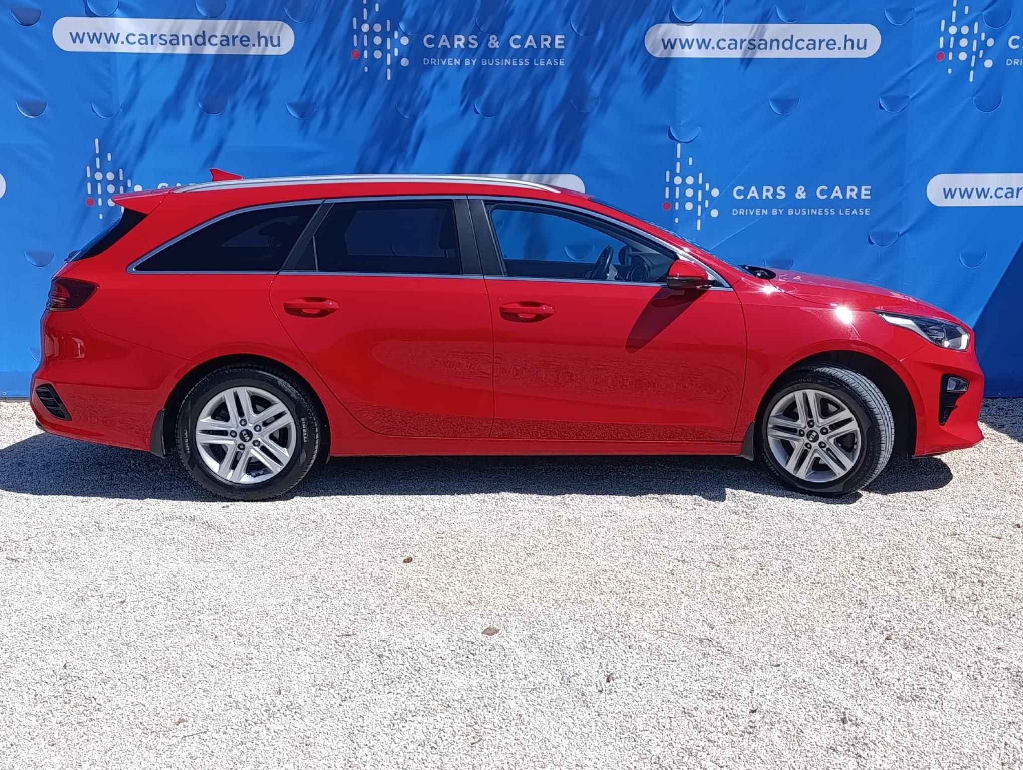 KIA CEE'D