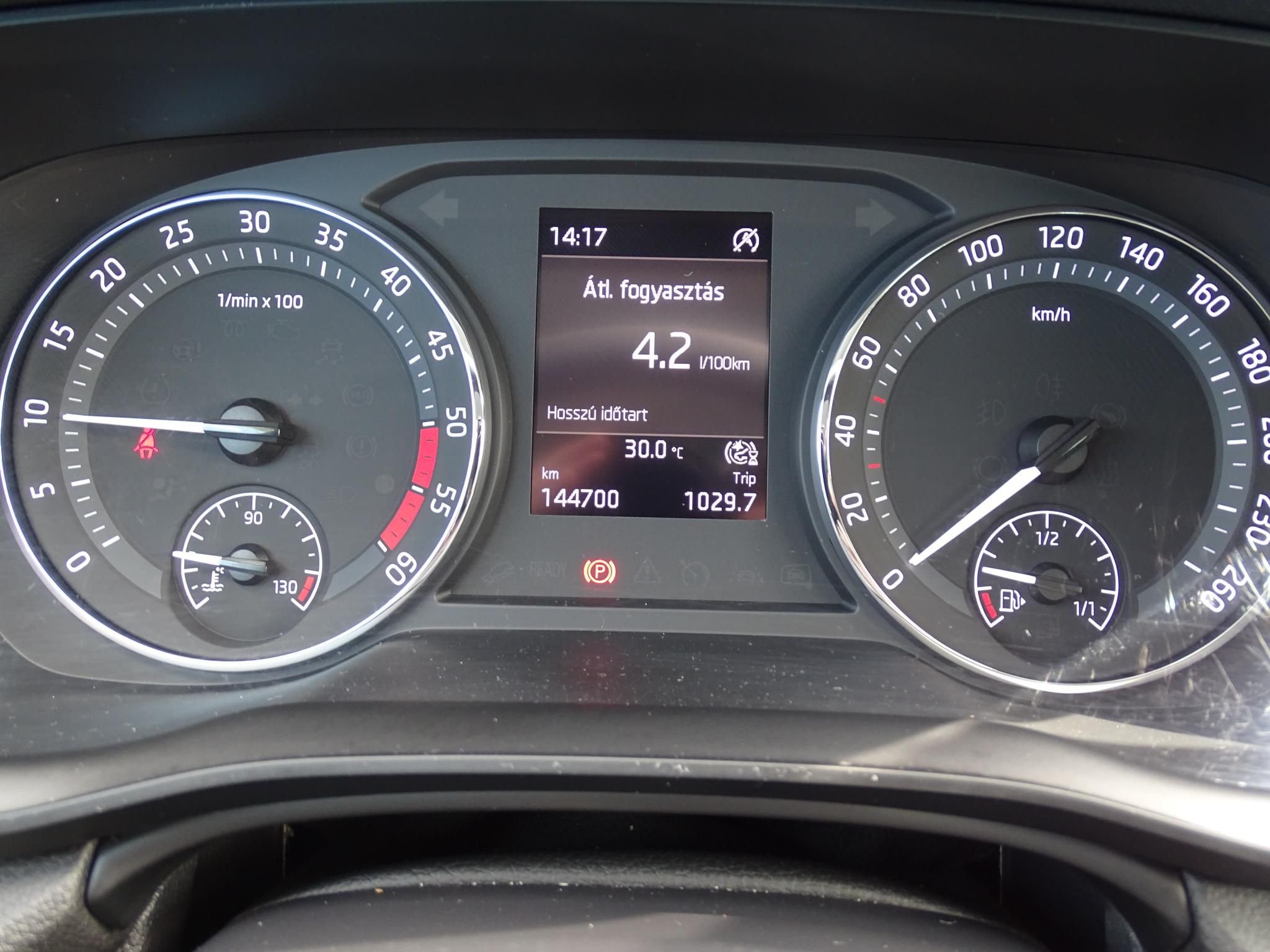 SKODA OCTAVIA