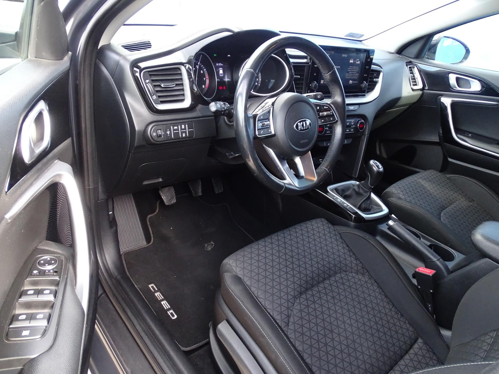 KIA CEE'D