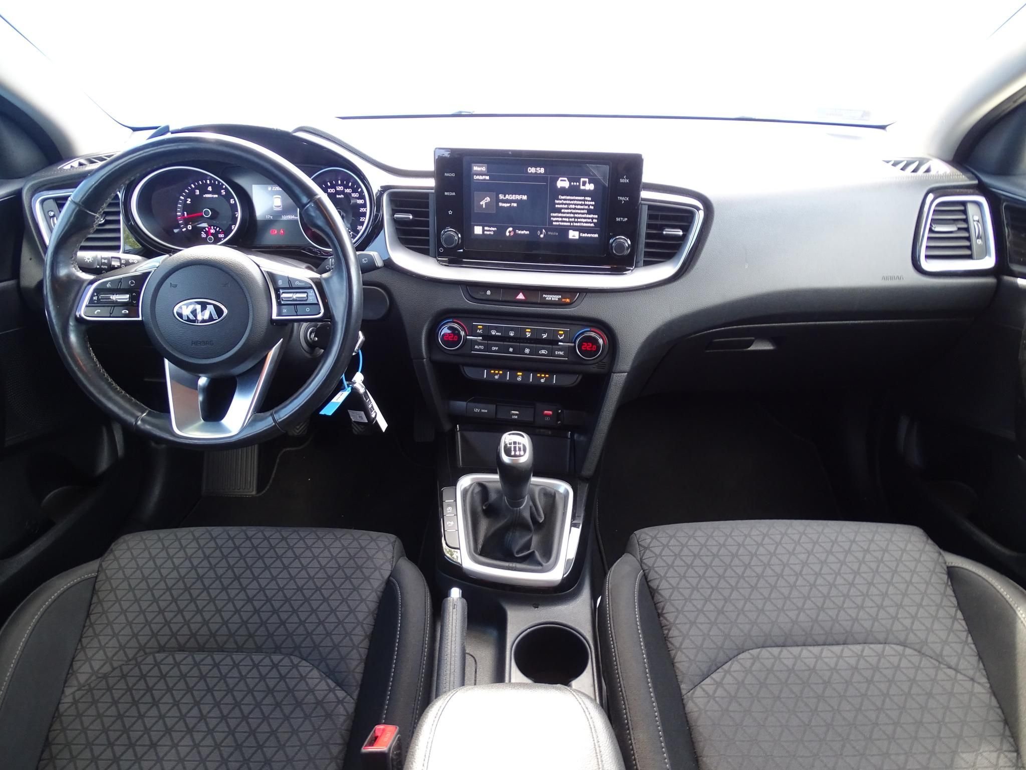 KIA CEE'D