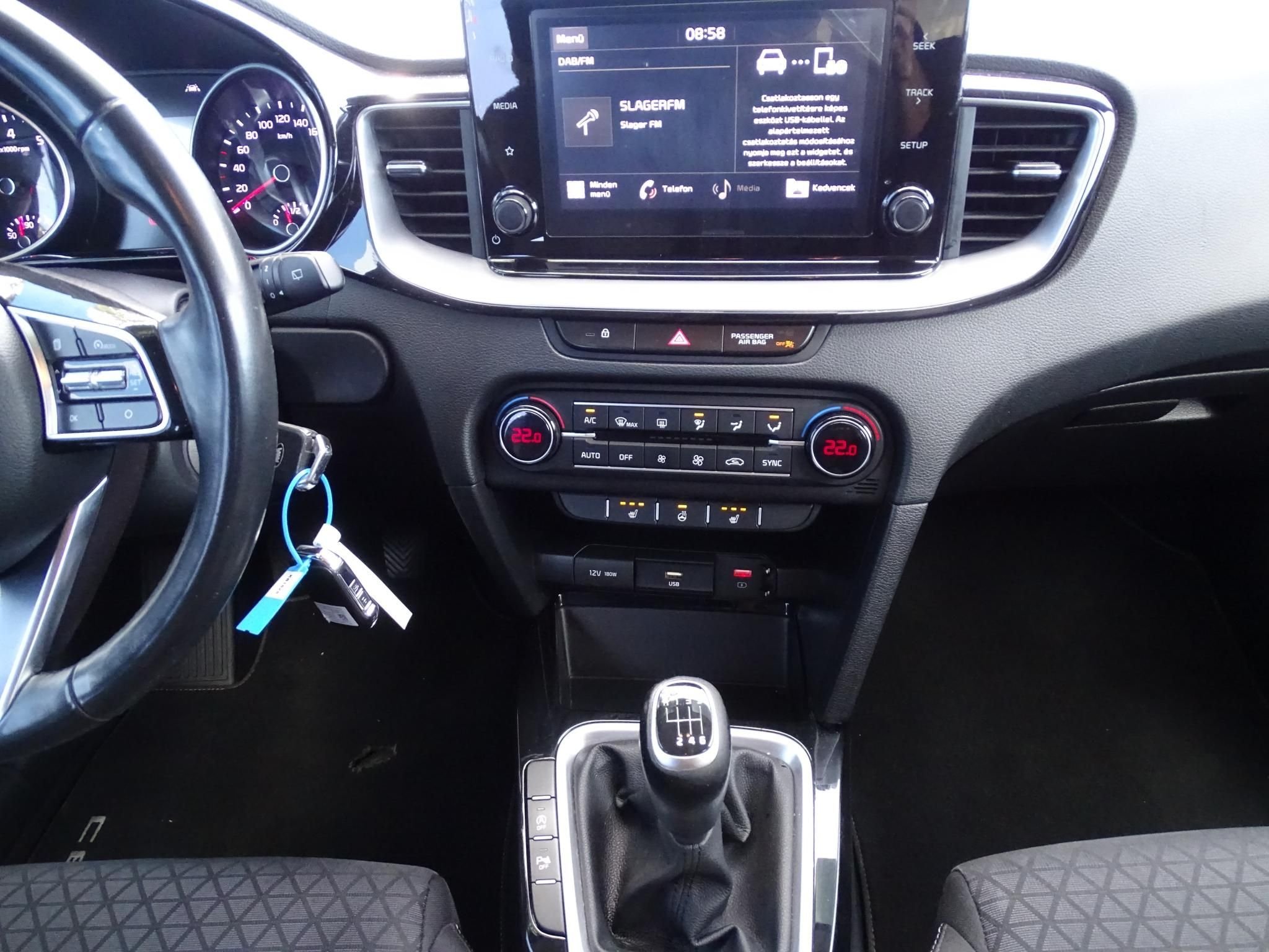 KIA CEE'D