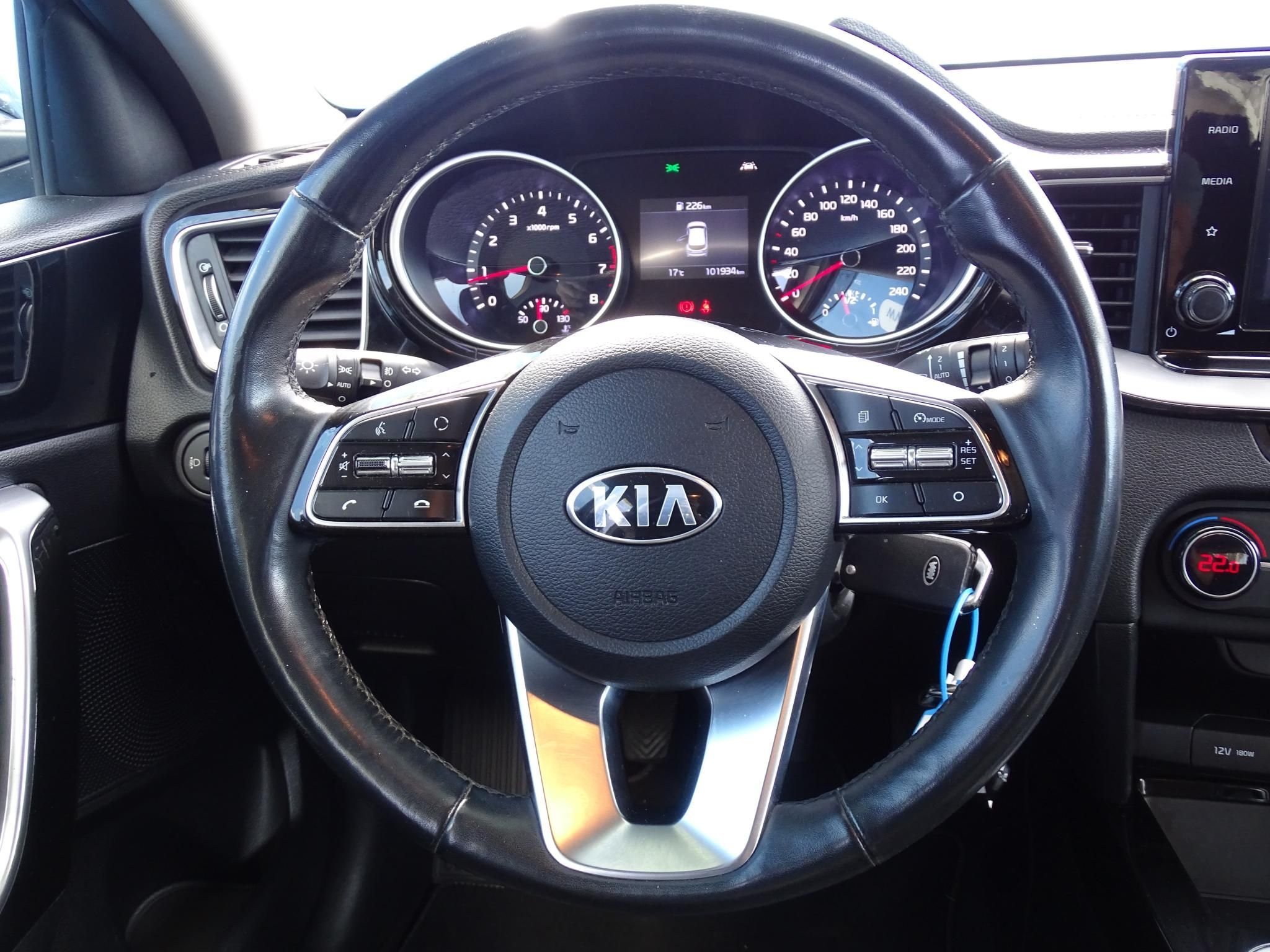 KIA CEE'D