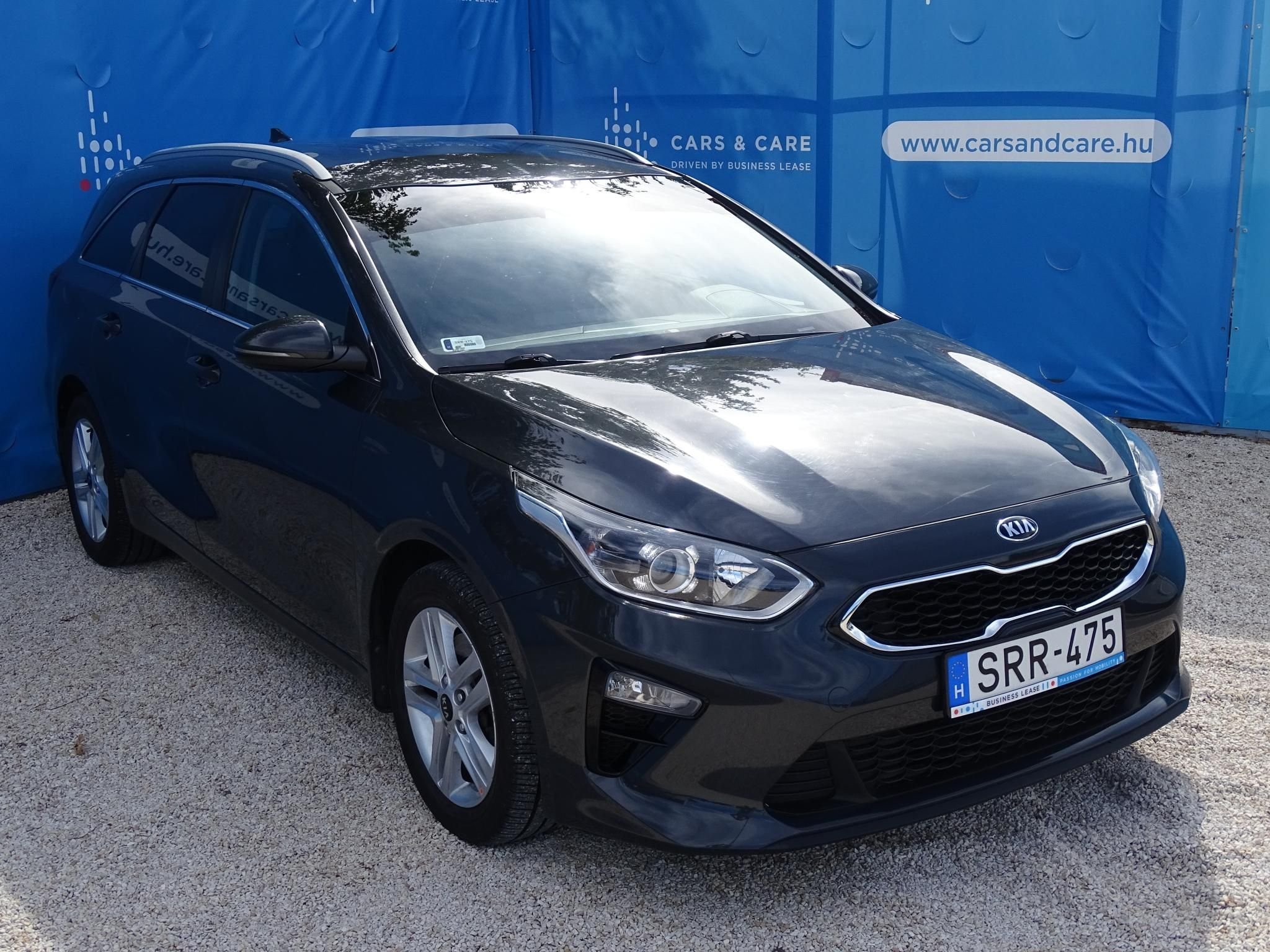 KIA CEE'D