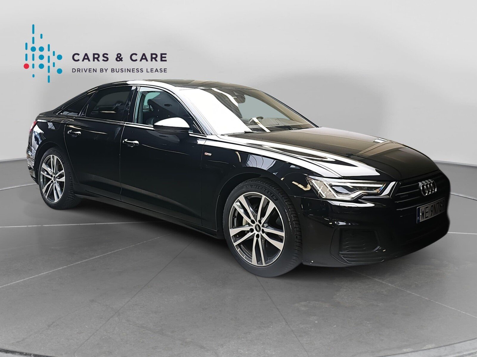 Audi A6 Limousine