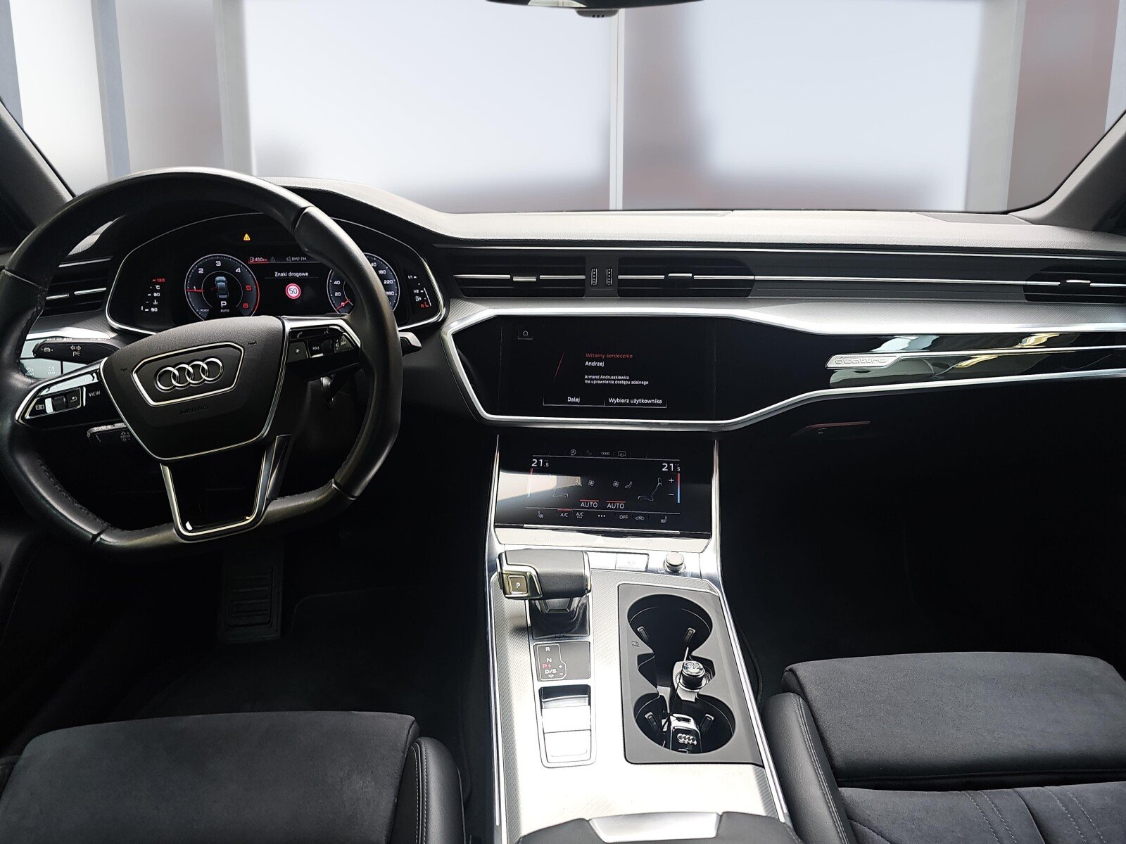 Audi A6 Limousine