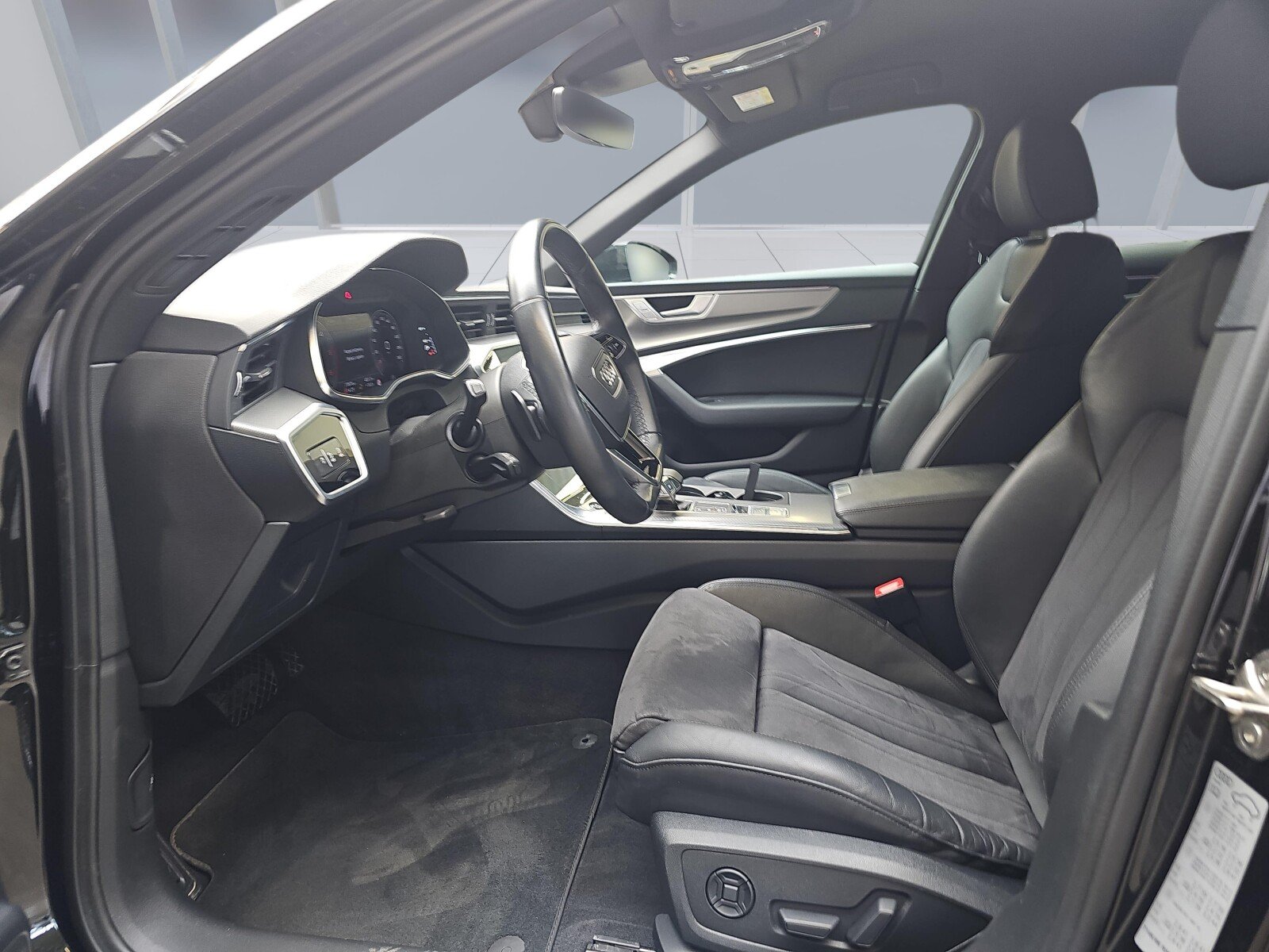 Audi A6 Limousine