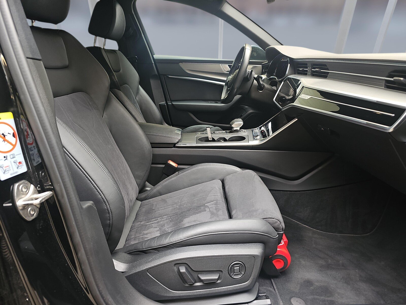 Audi A6 Limousine