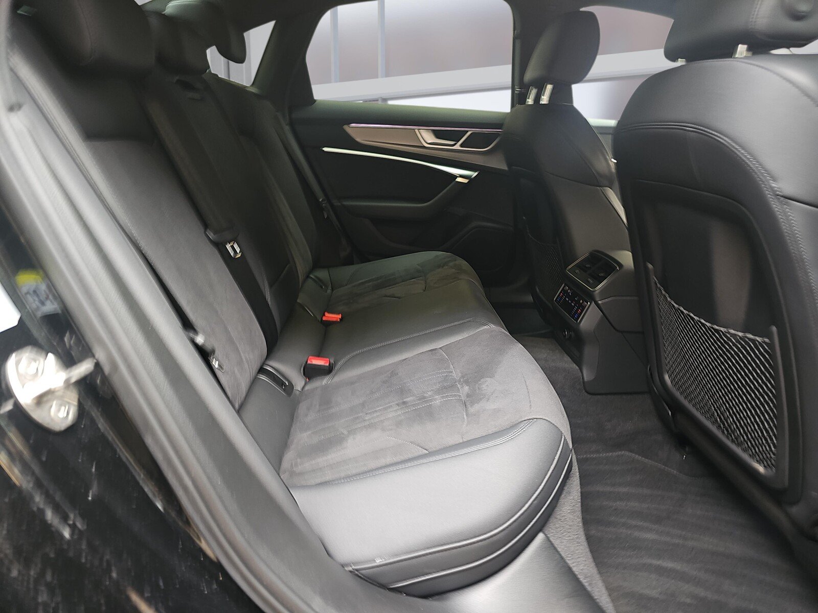 Audi A6 Limousine