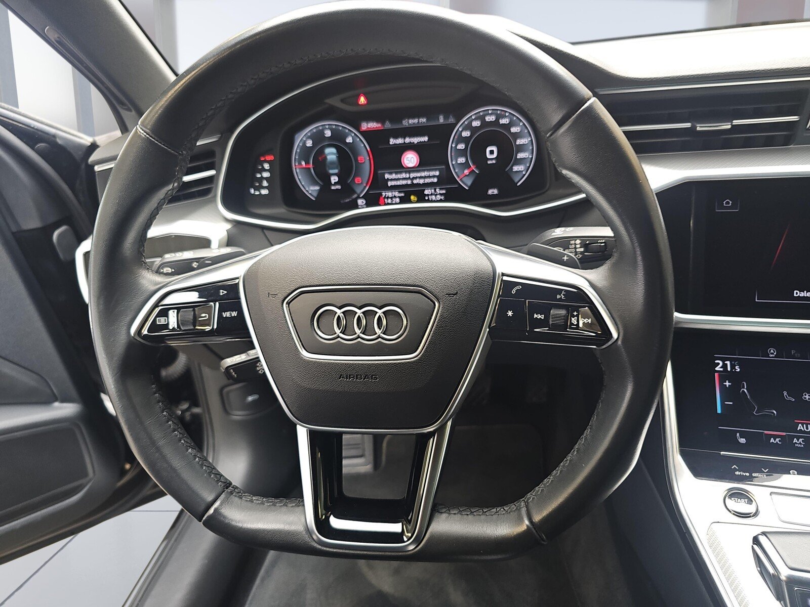Audi A6 Limousine