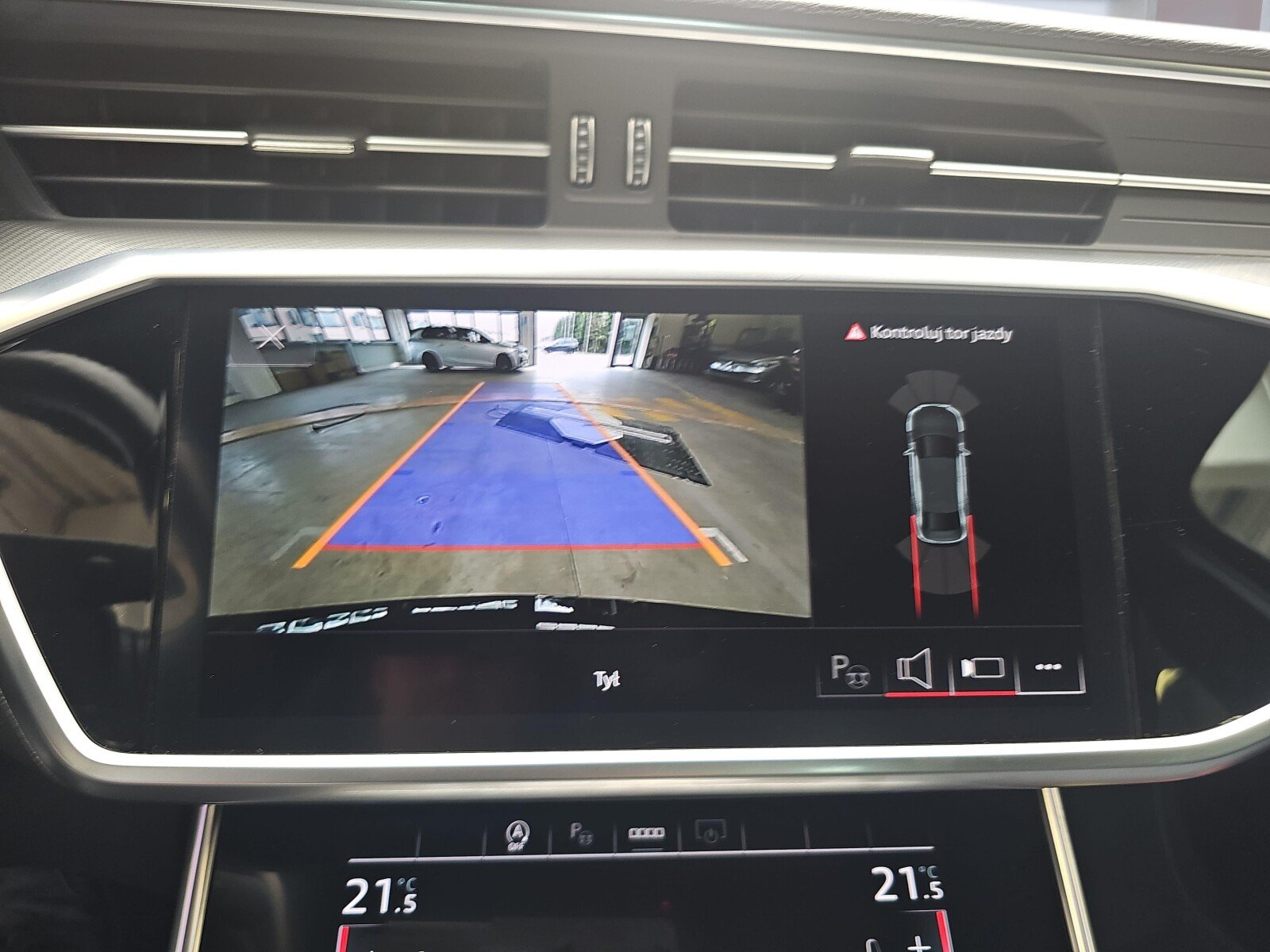 Audi A6 Limousine