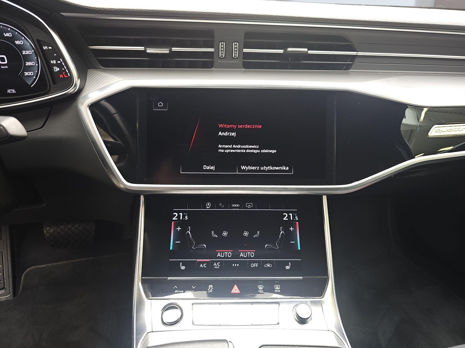 Audi A6 Limousine