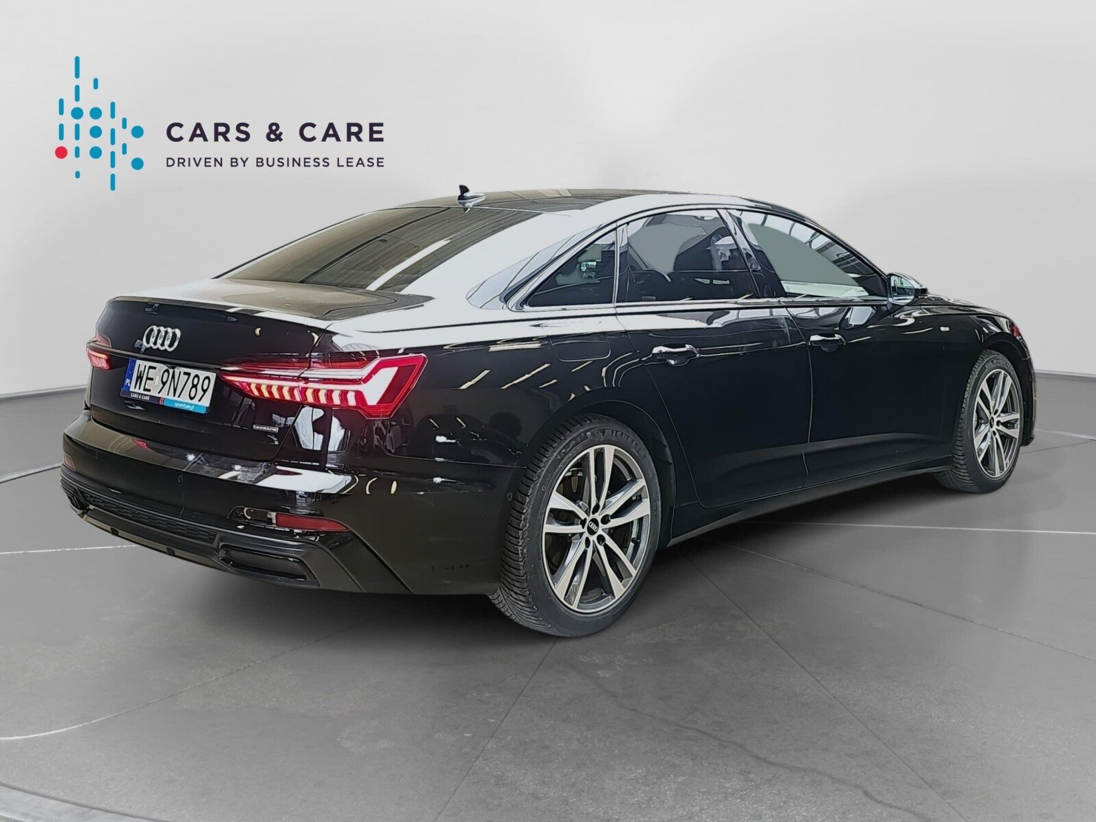 Audi A6 Limousine
