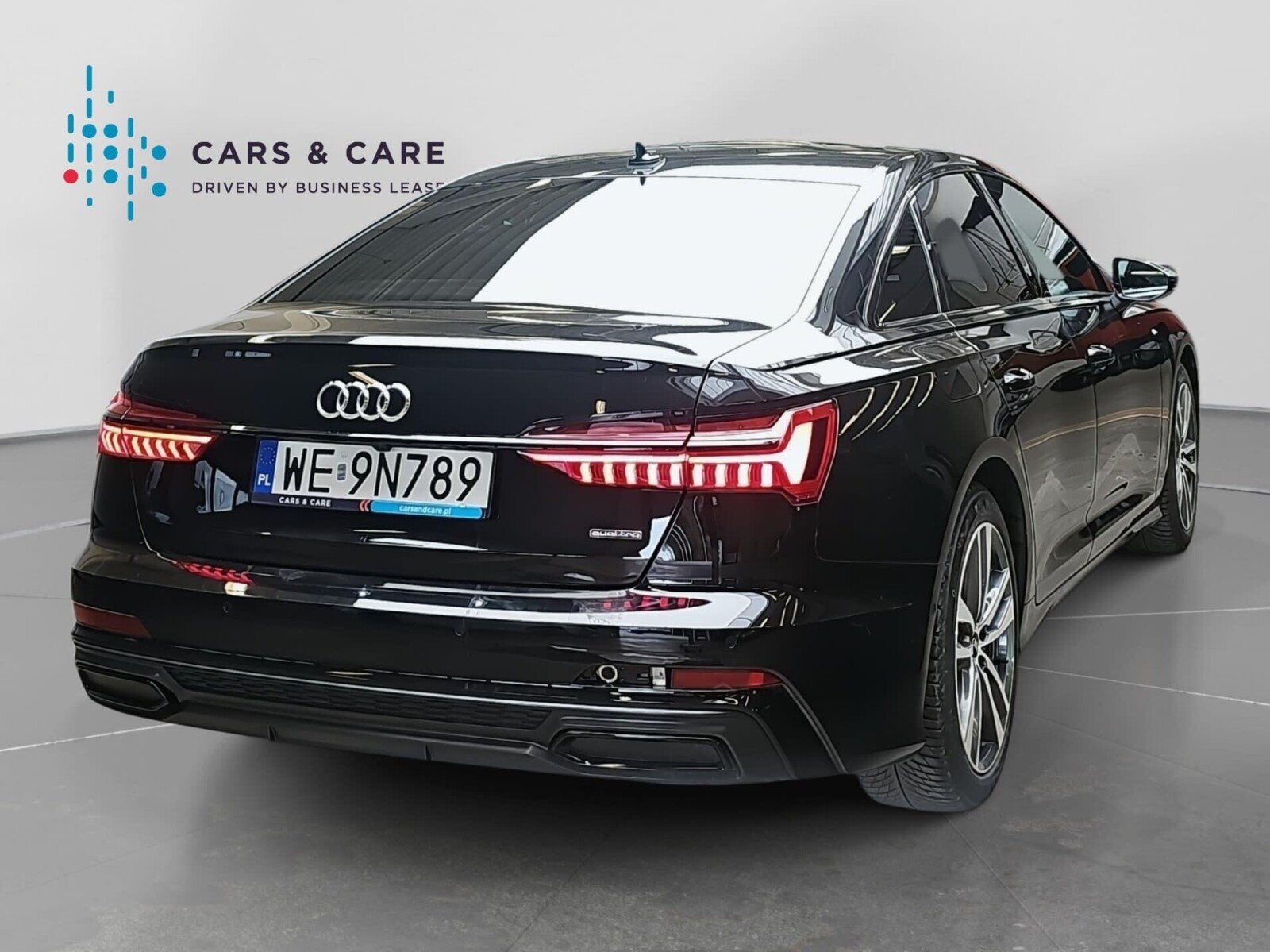 Audi A6 Limousine