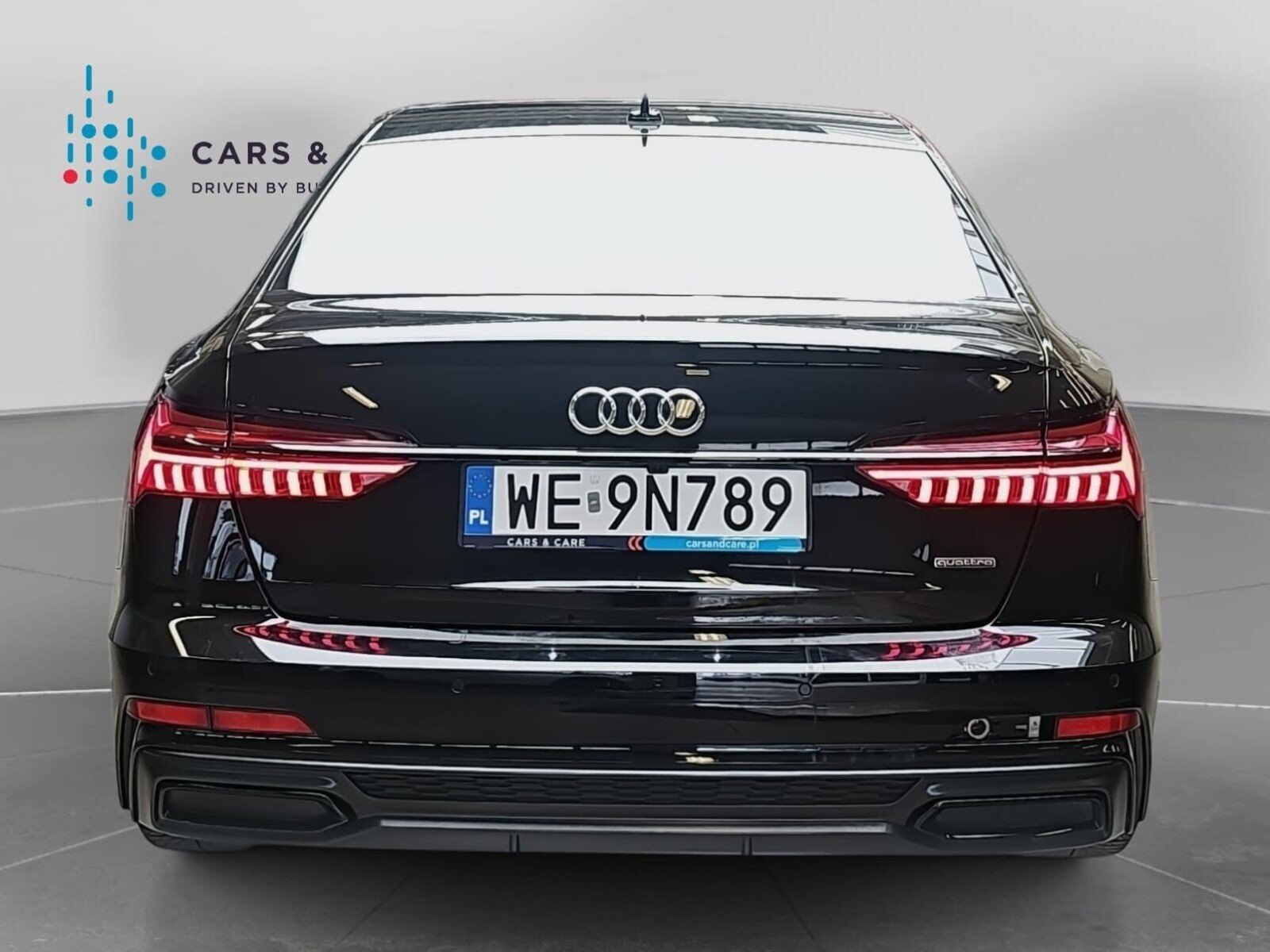 Audi A6 Limousine