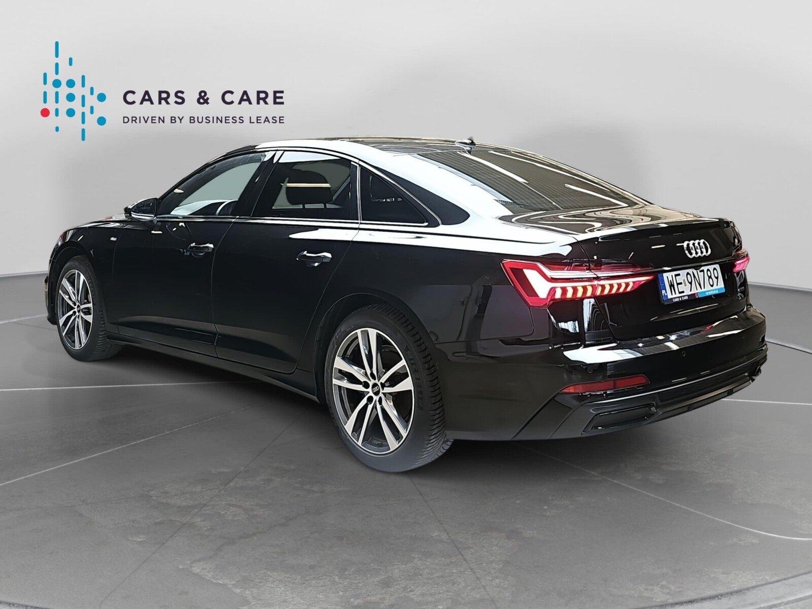 Audi A6 Limousine