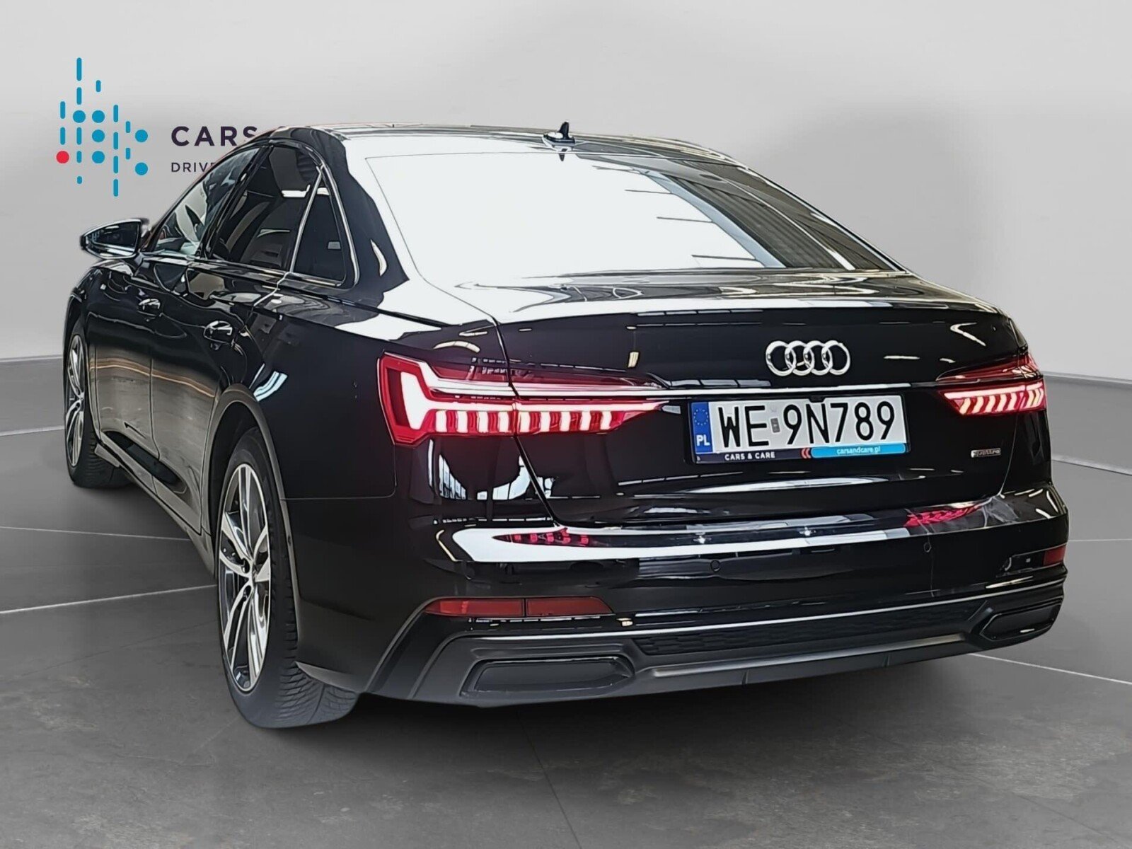 Audi A6 Limousine
