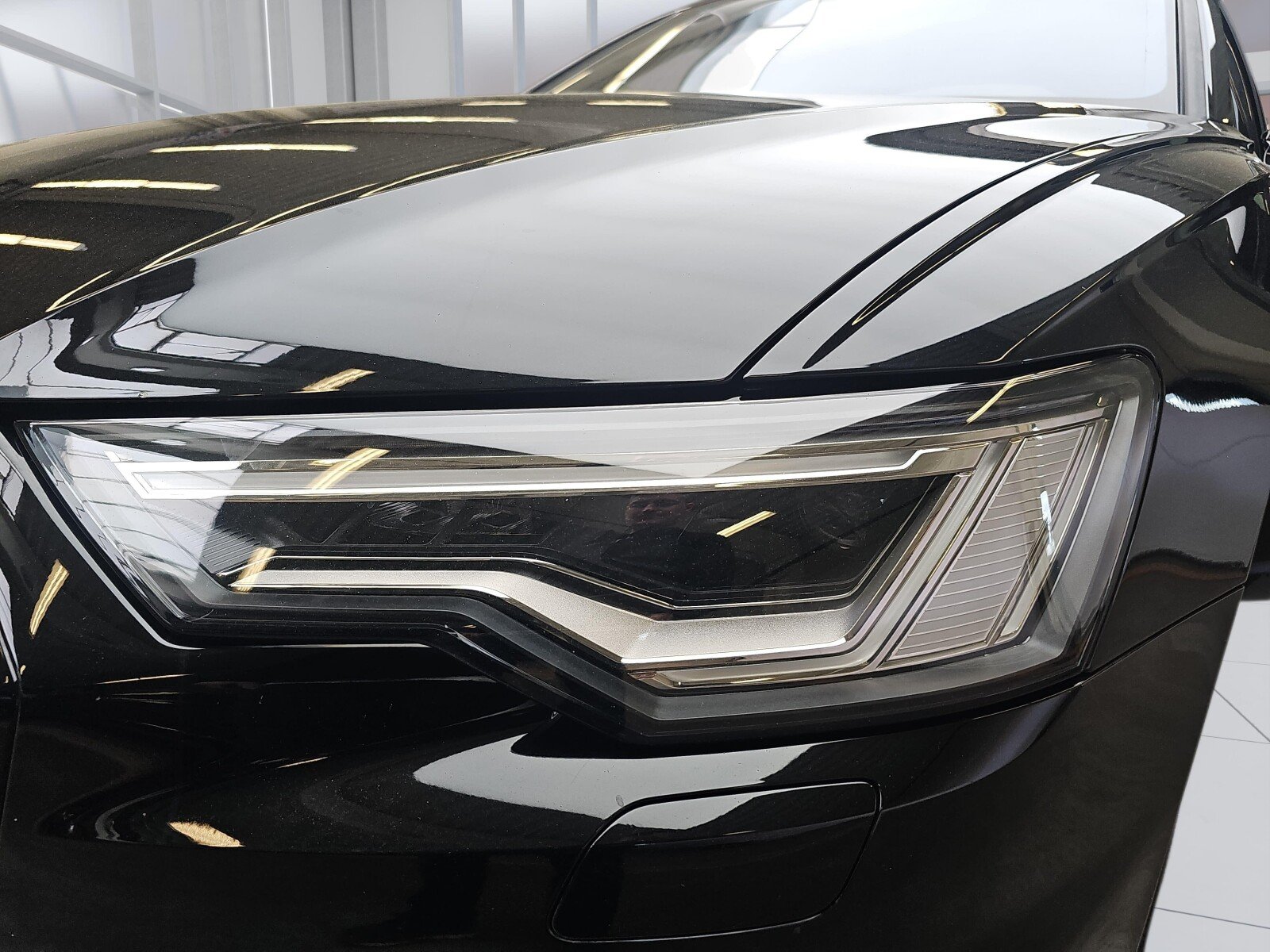 Audi A6 Limousine