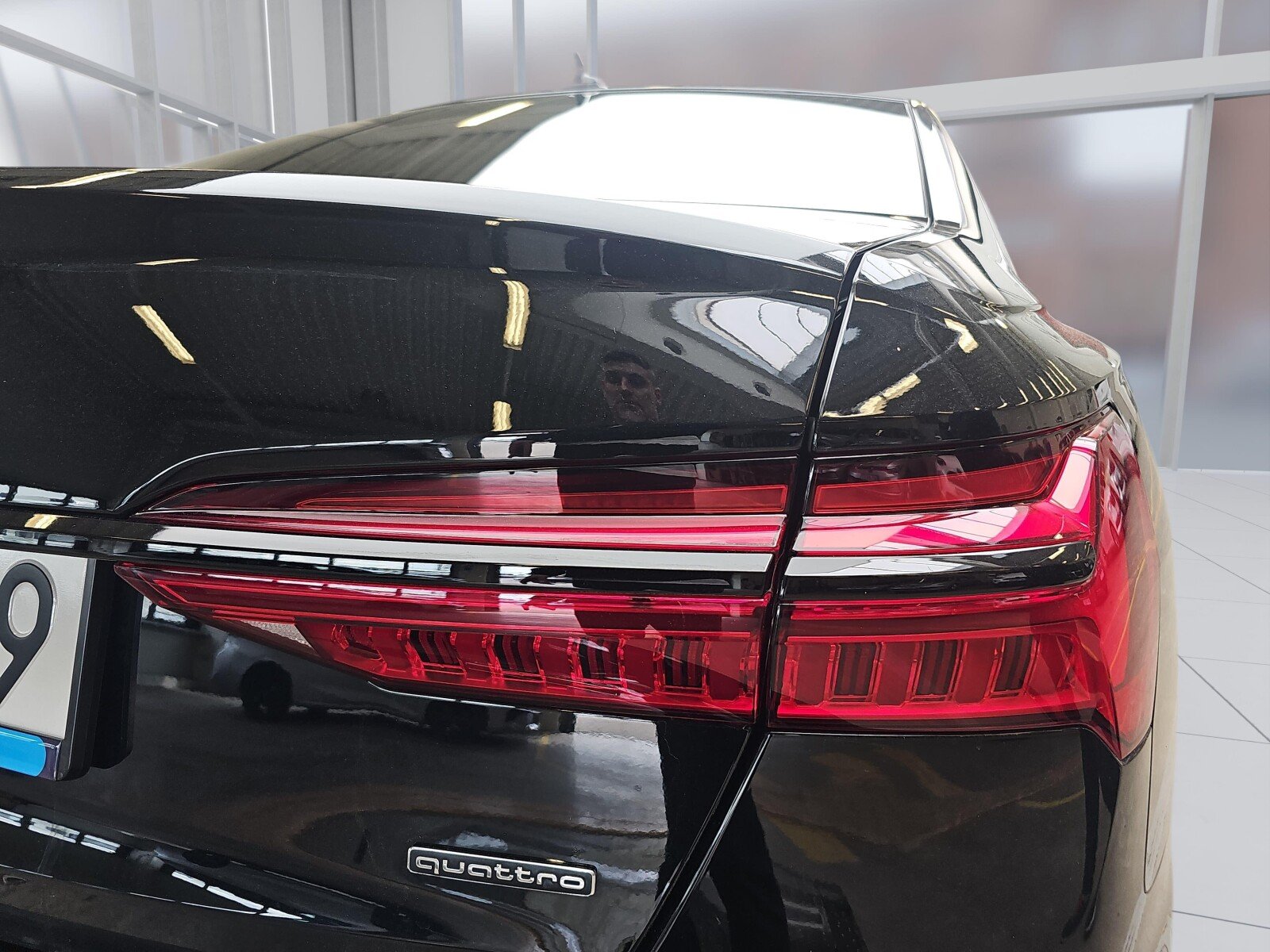 Audi A6 Limousine