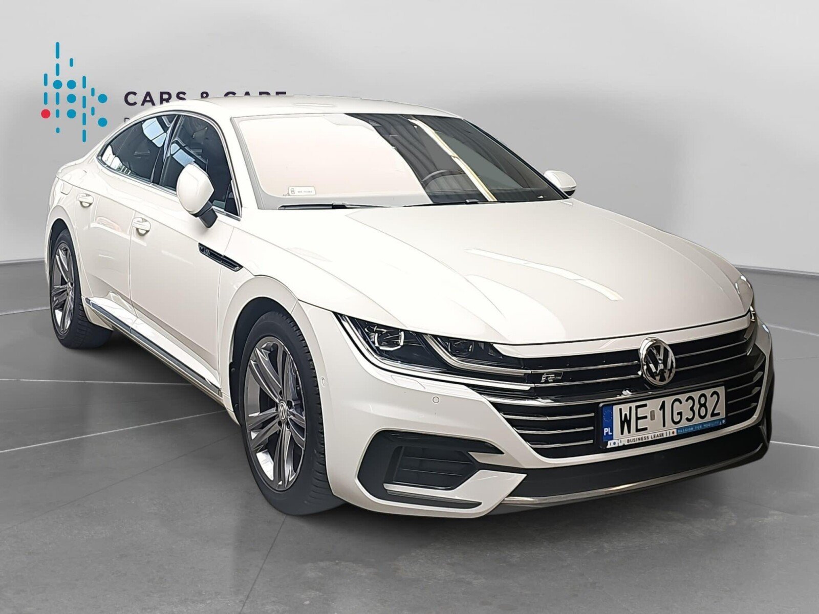 Volkswagen Arteon
