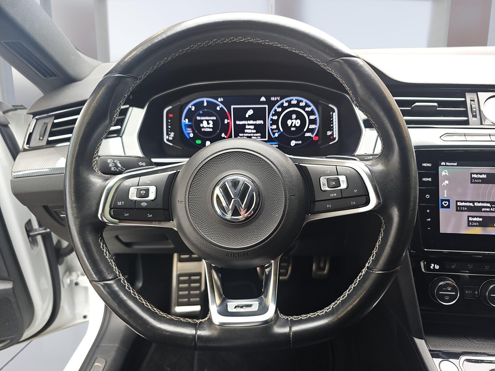 Volkswagen Arteon