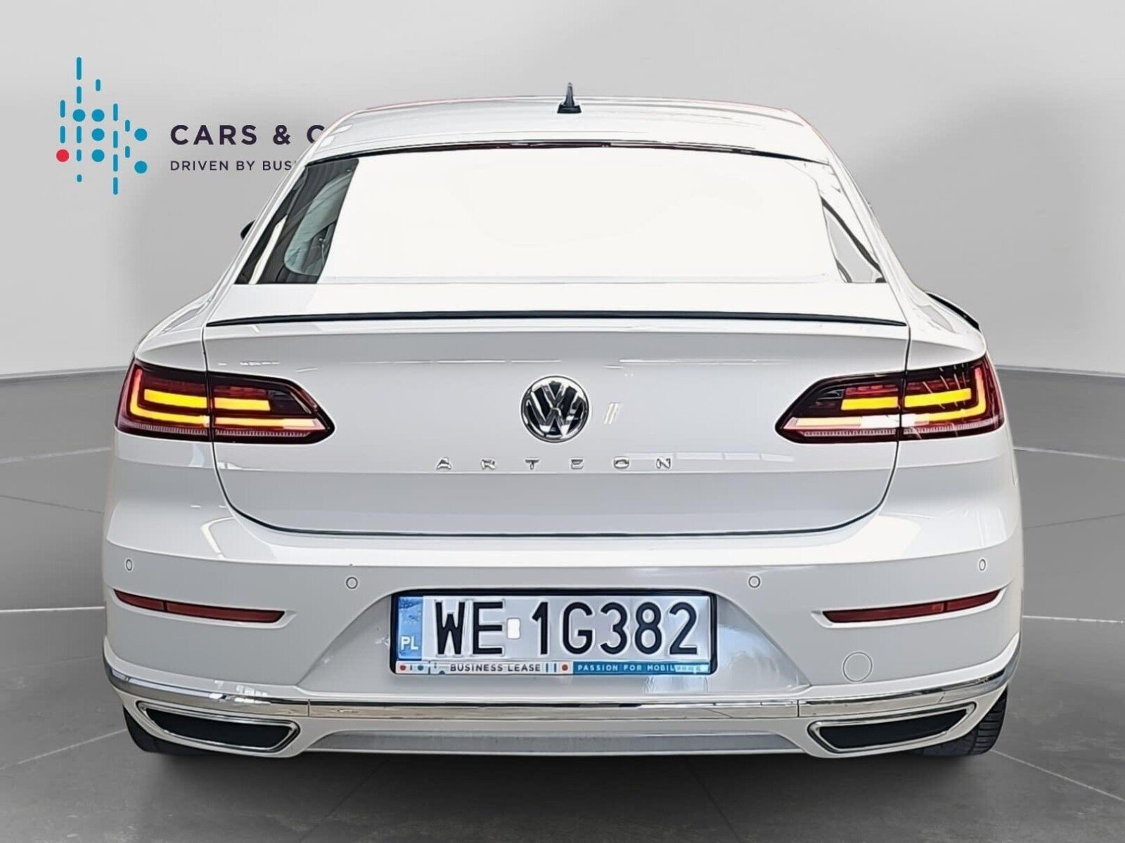 Volkswagen Arteon