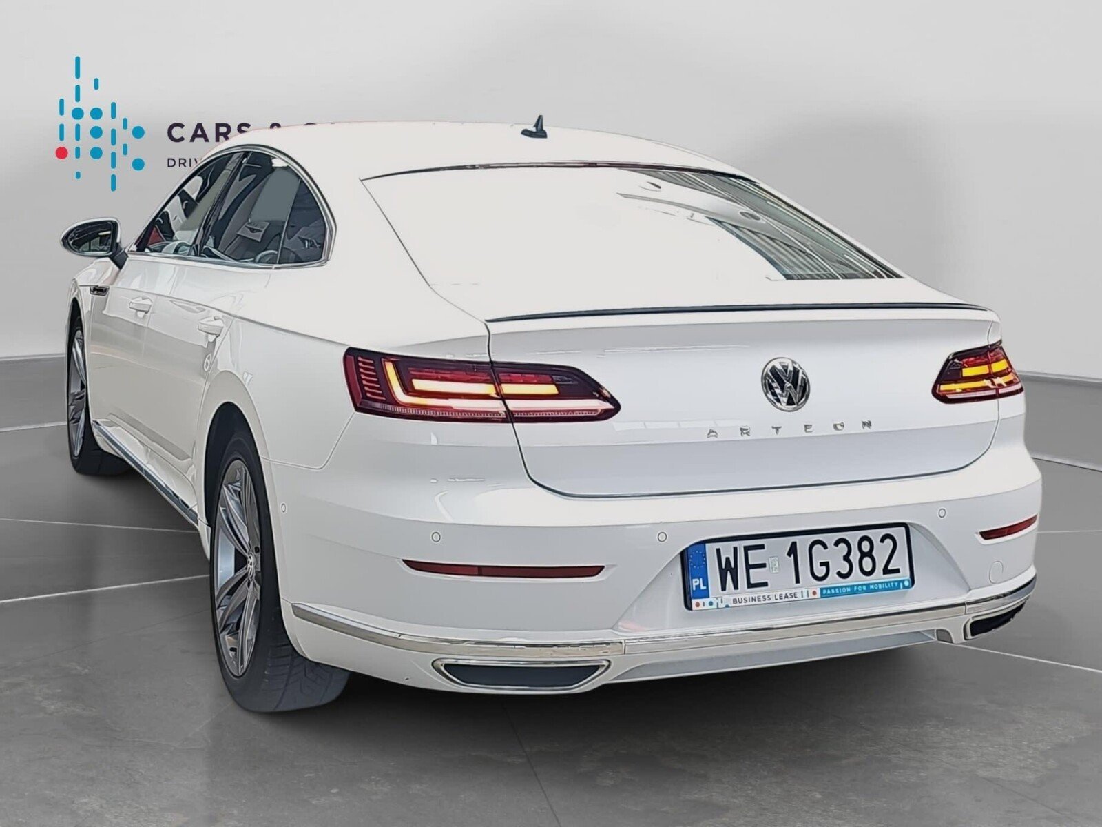 Volkswagen Arteon