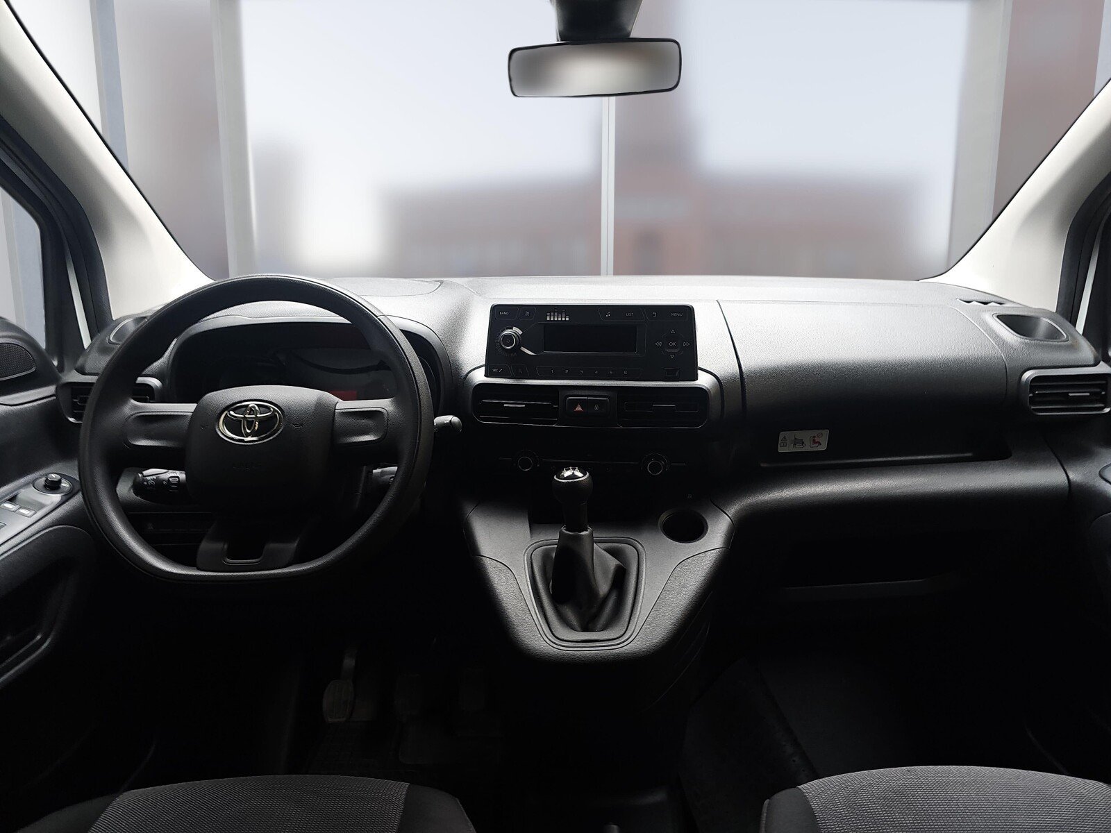 Toyota ProAce