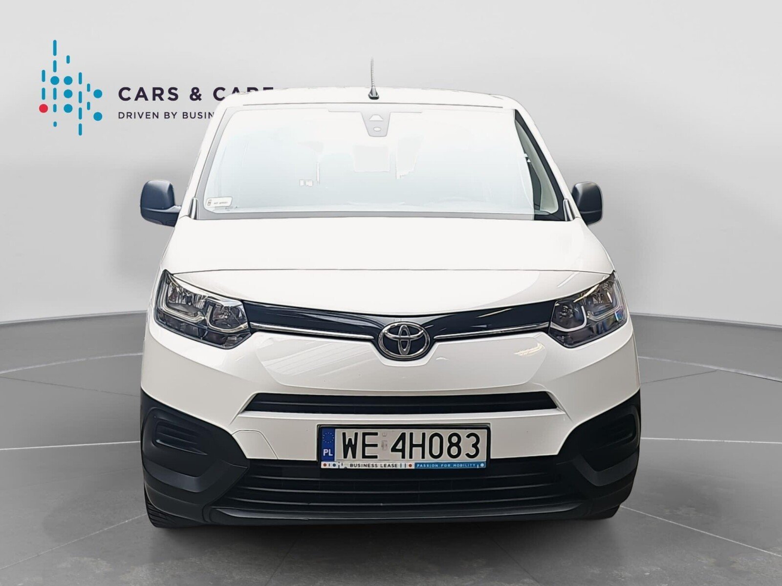 Toyota ProAce