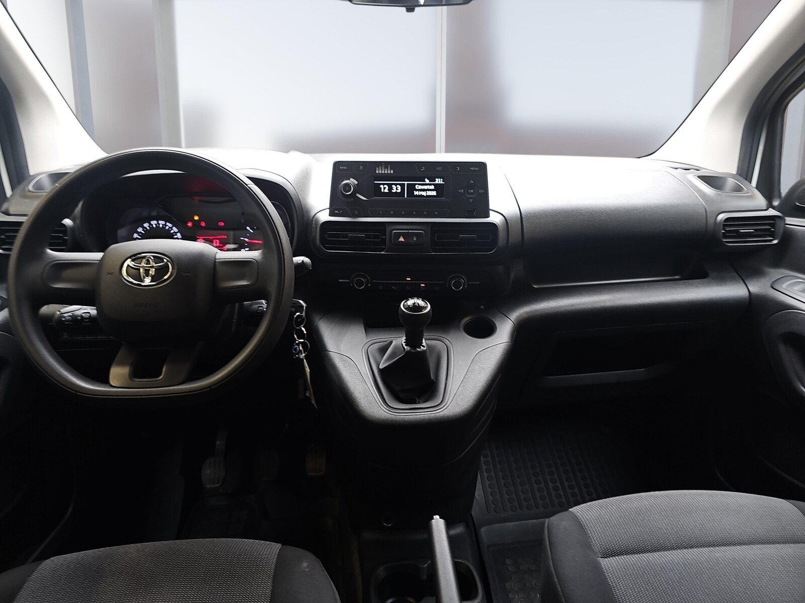 Toyota ProAce