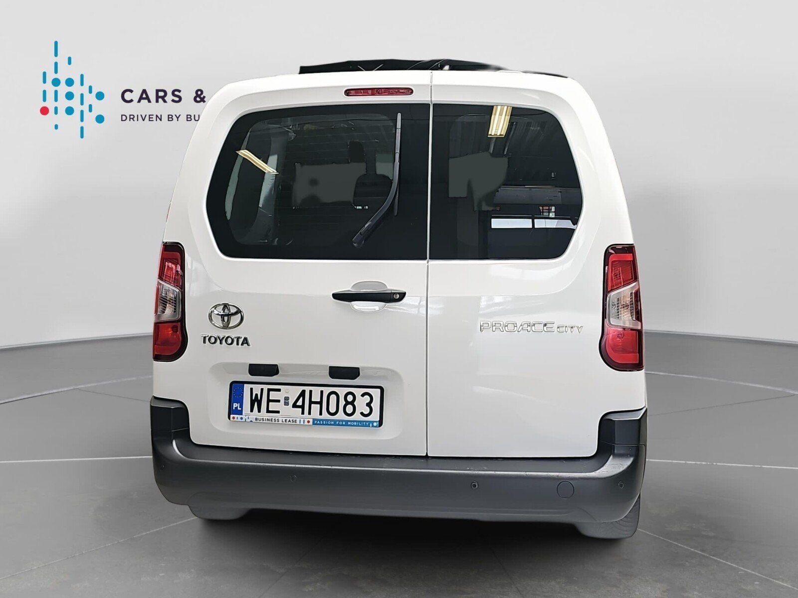 Toyota ProAce